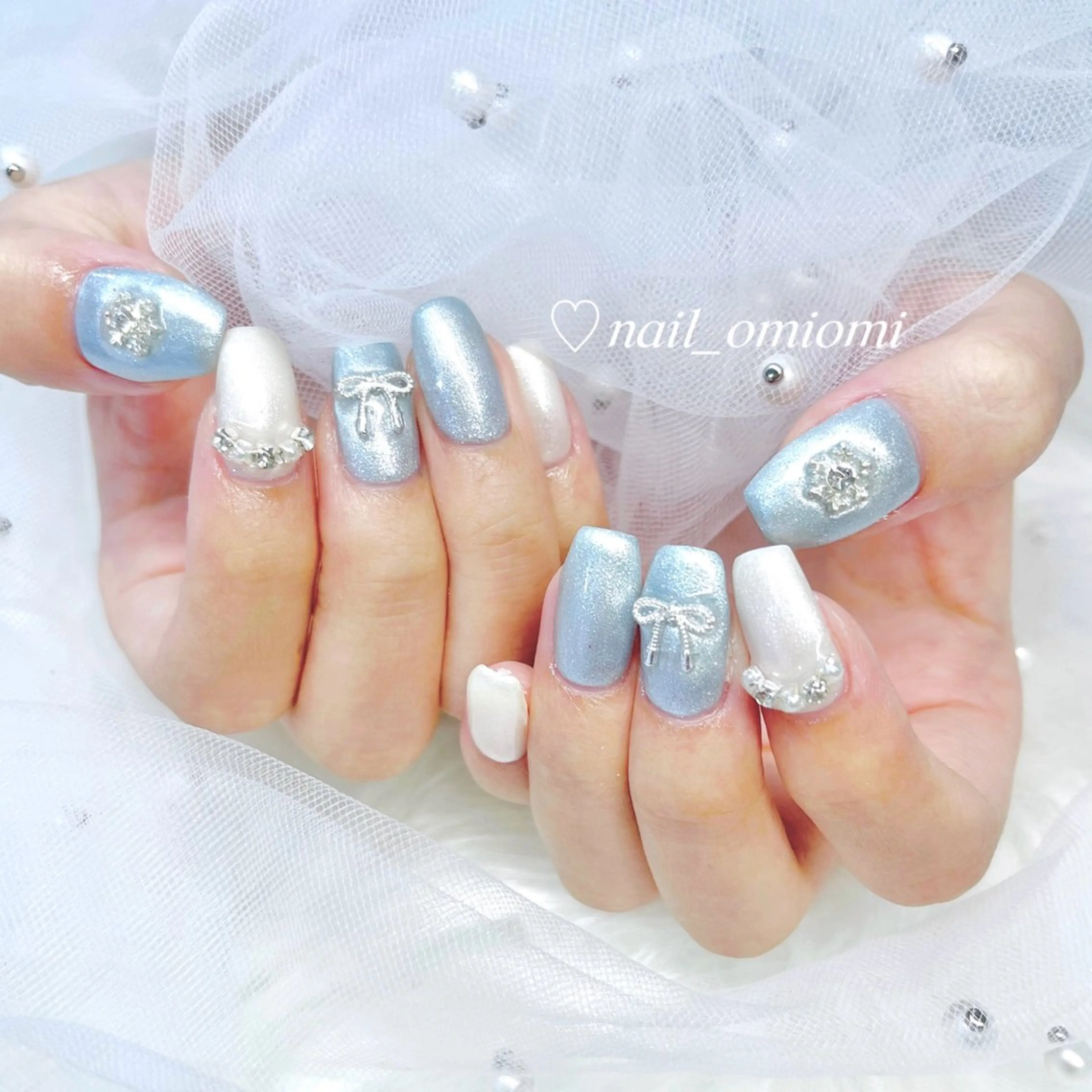 ネイル 🌷 MIO🌷のネイルデザイン