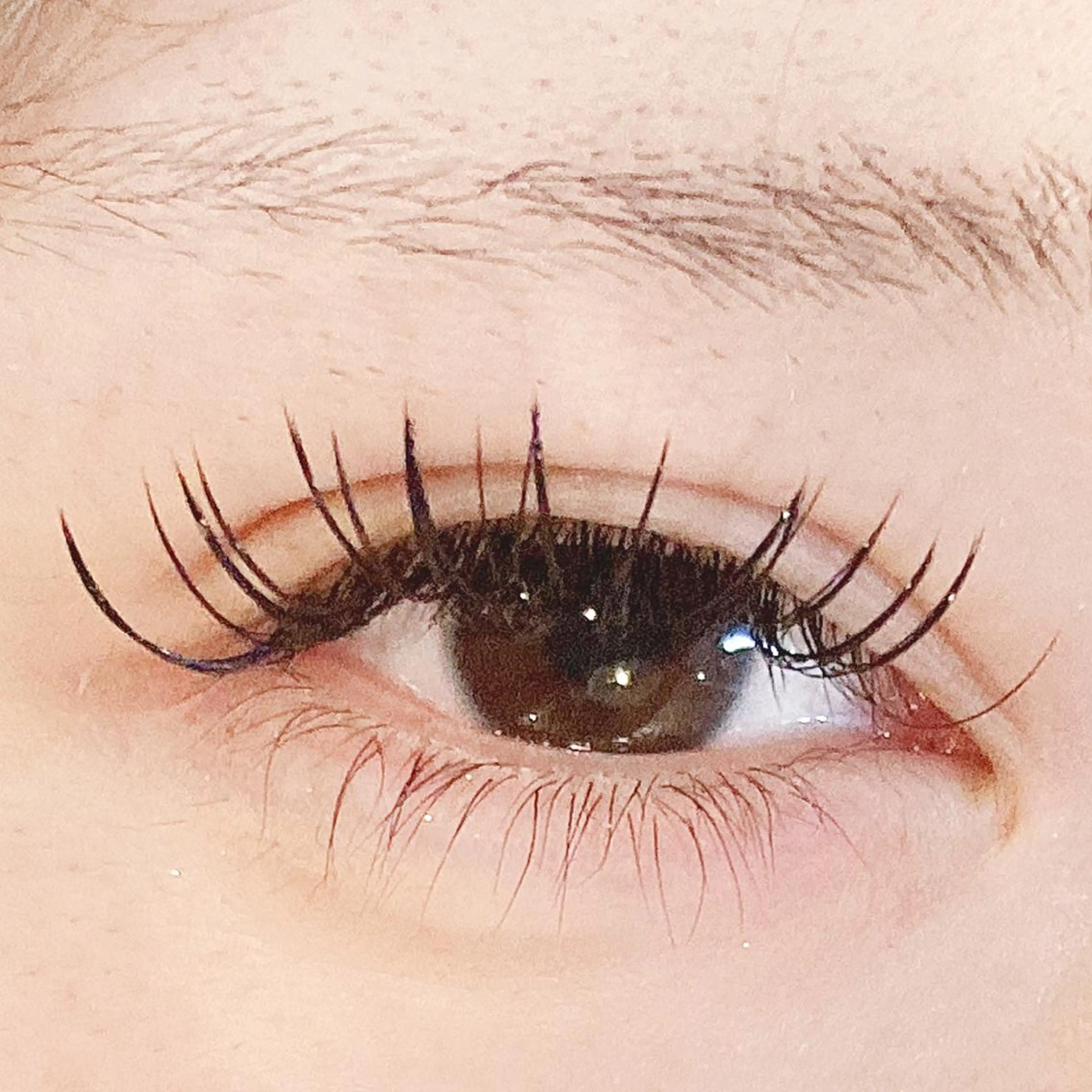 マツエク・マツパ フラットラッシュ マツエク 武田 楓のマツエク・マツパデザイン