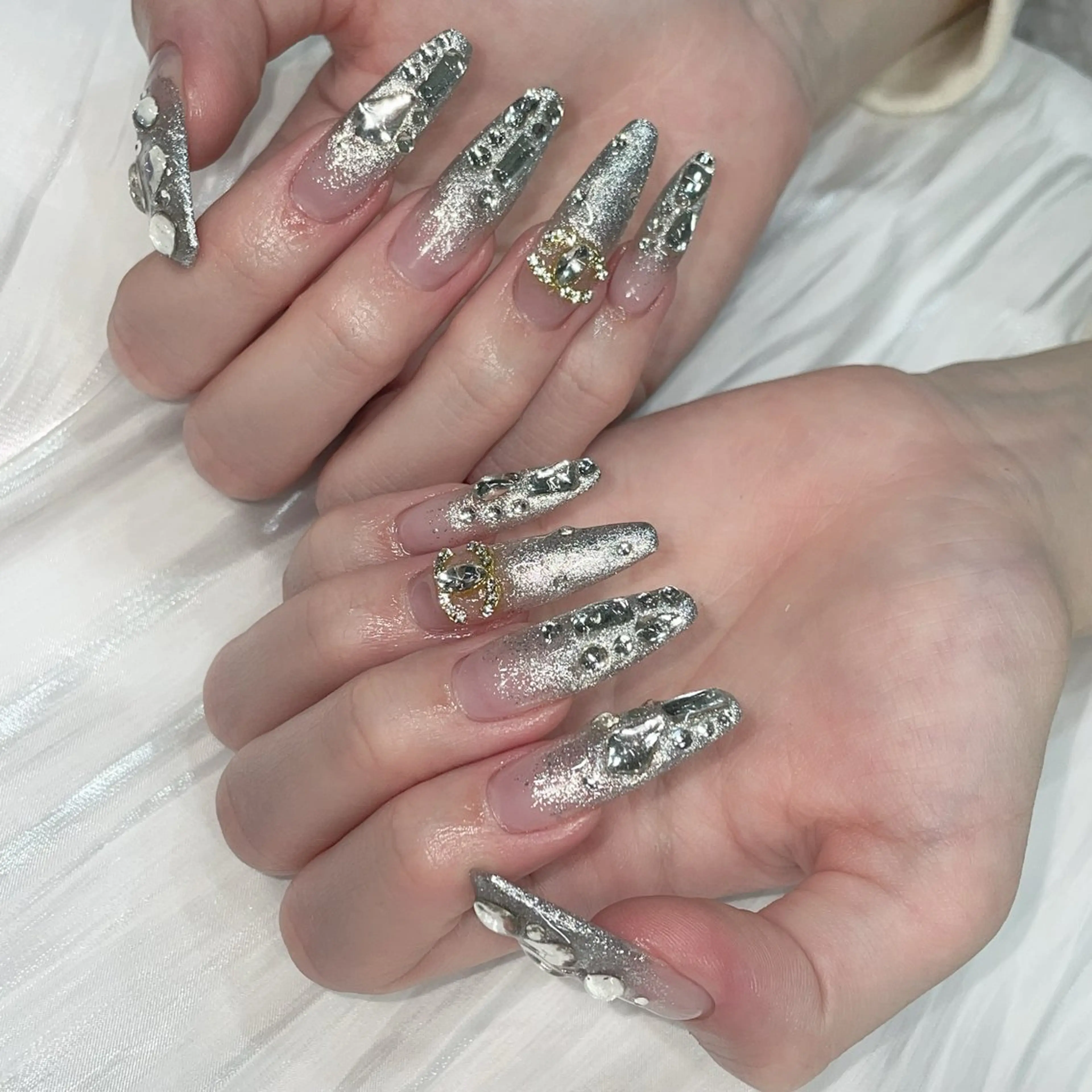 ネイル 林 ✨syousyouのネイルデザイン