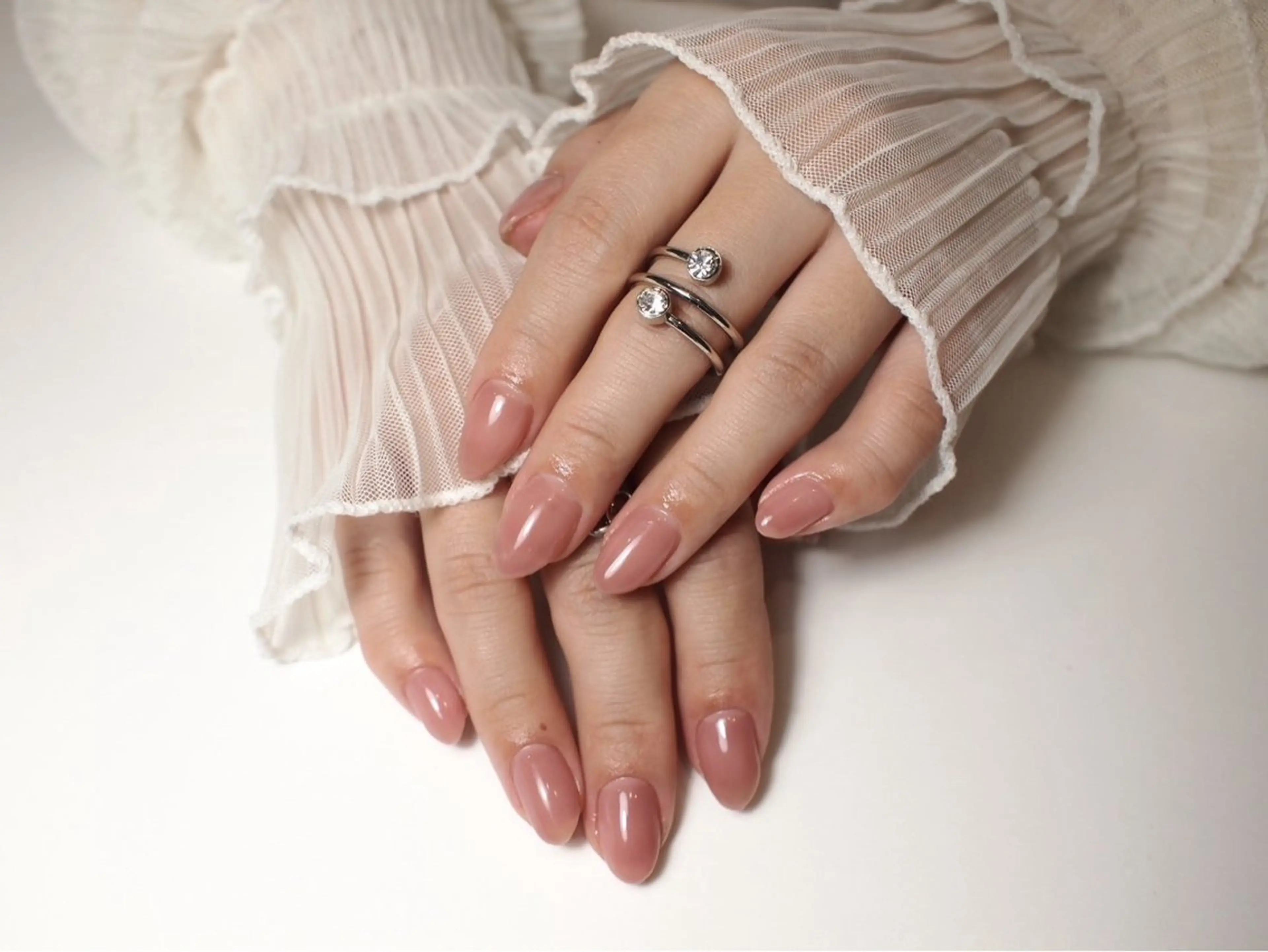 ネイル ハンドネイル ORGAN makiのネイルデザイン