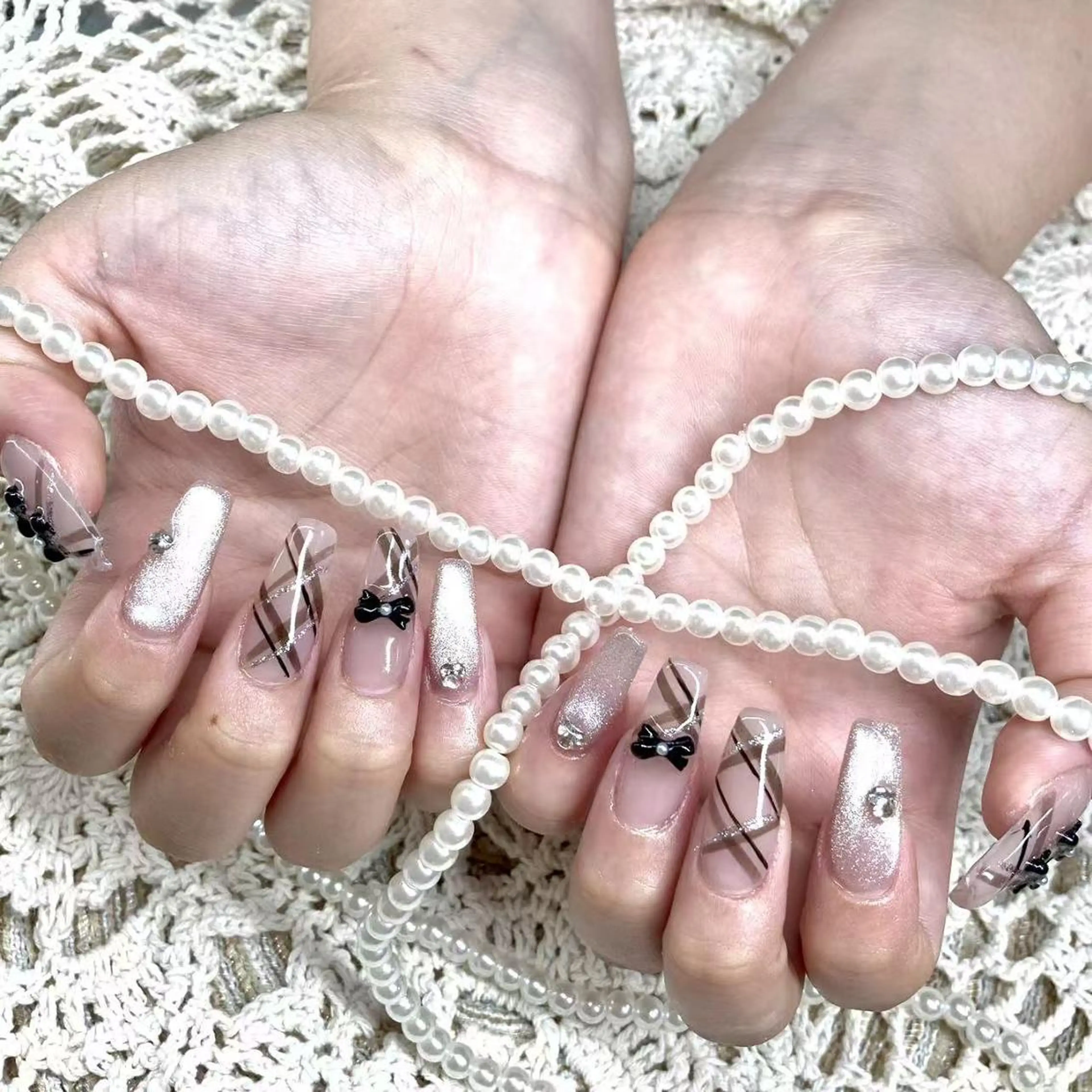 ネイル ナ ミのネイルデザイン