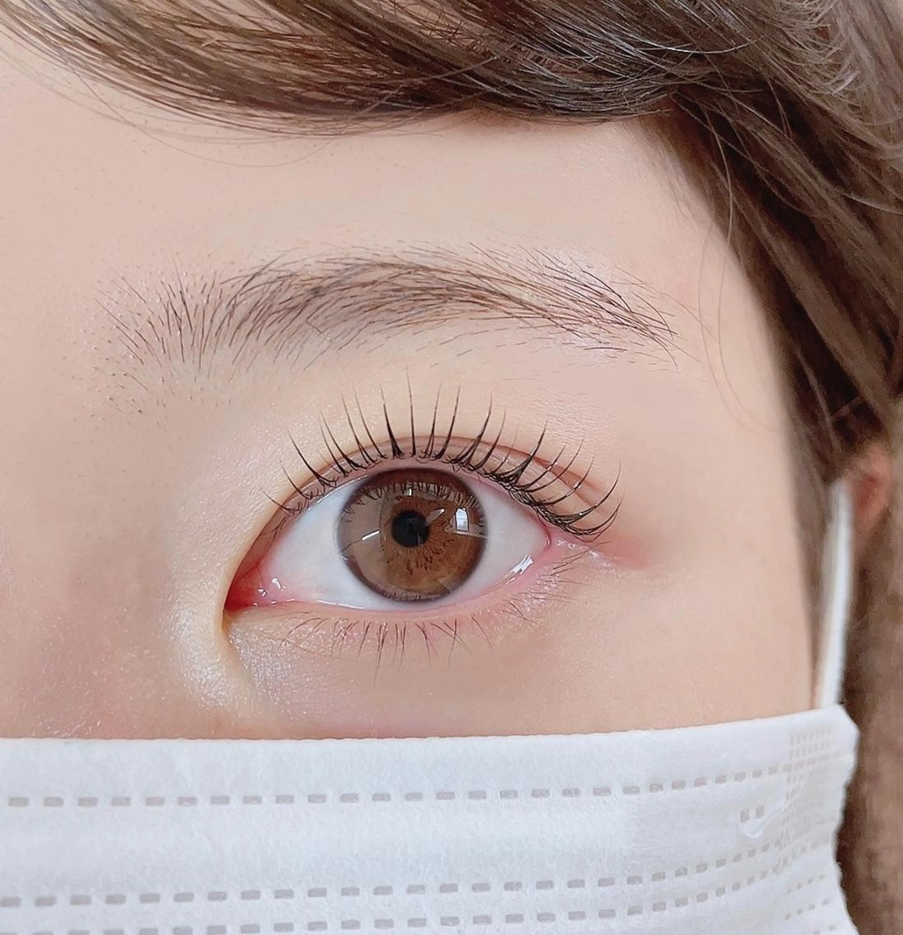 マツエク・マツパ N(エヌ) 中村のマツエク・マツパデザイン