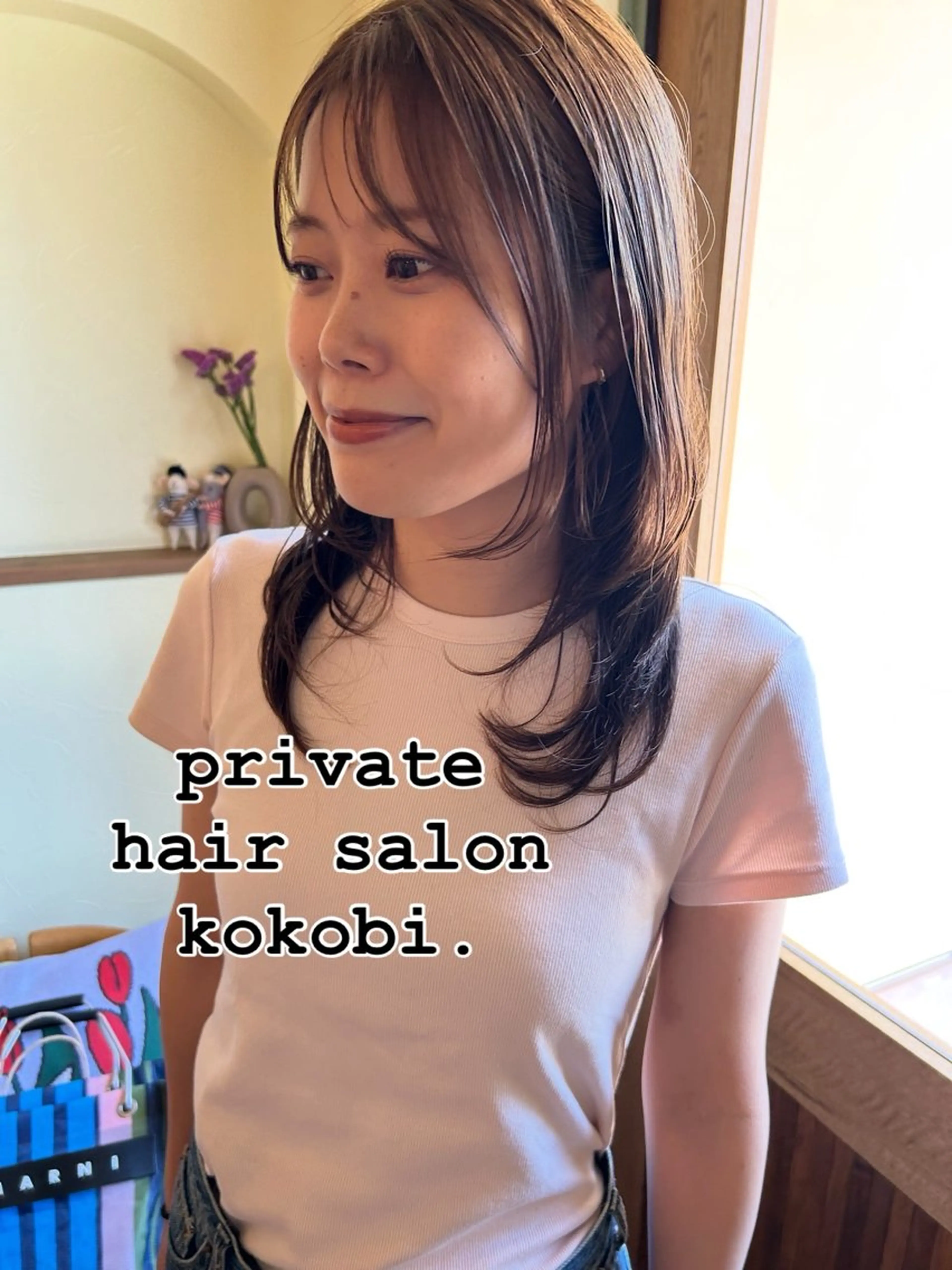 ☀️【新規様限定】☀️似合わせカラーoggiottoトリートメントの写真