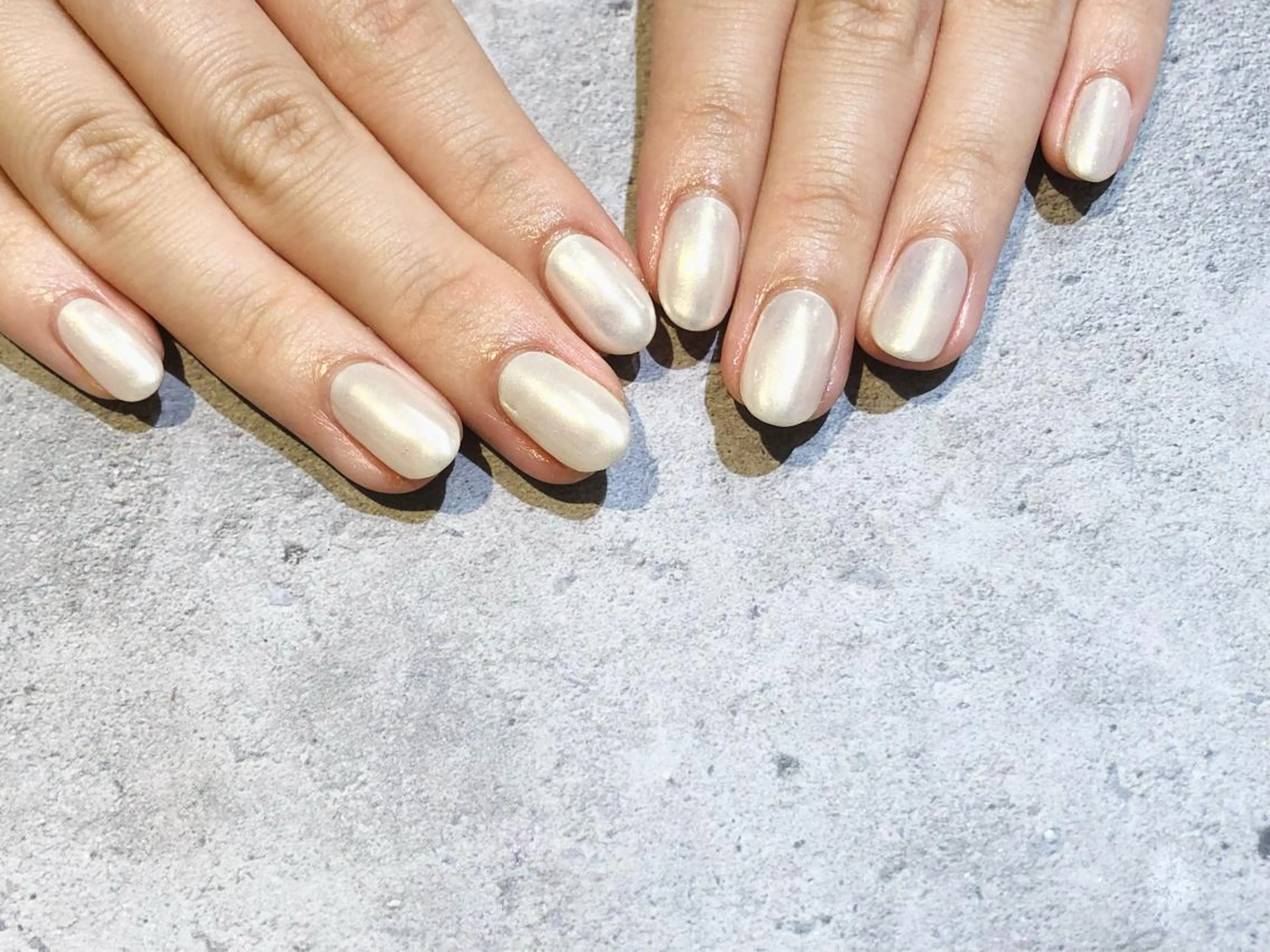 ネイル 舞田 苑香のネイルデザイン