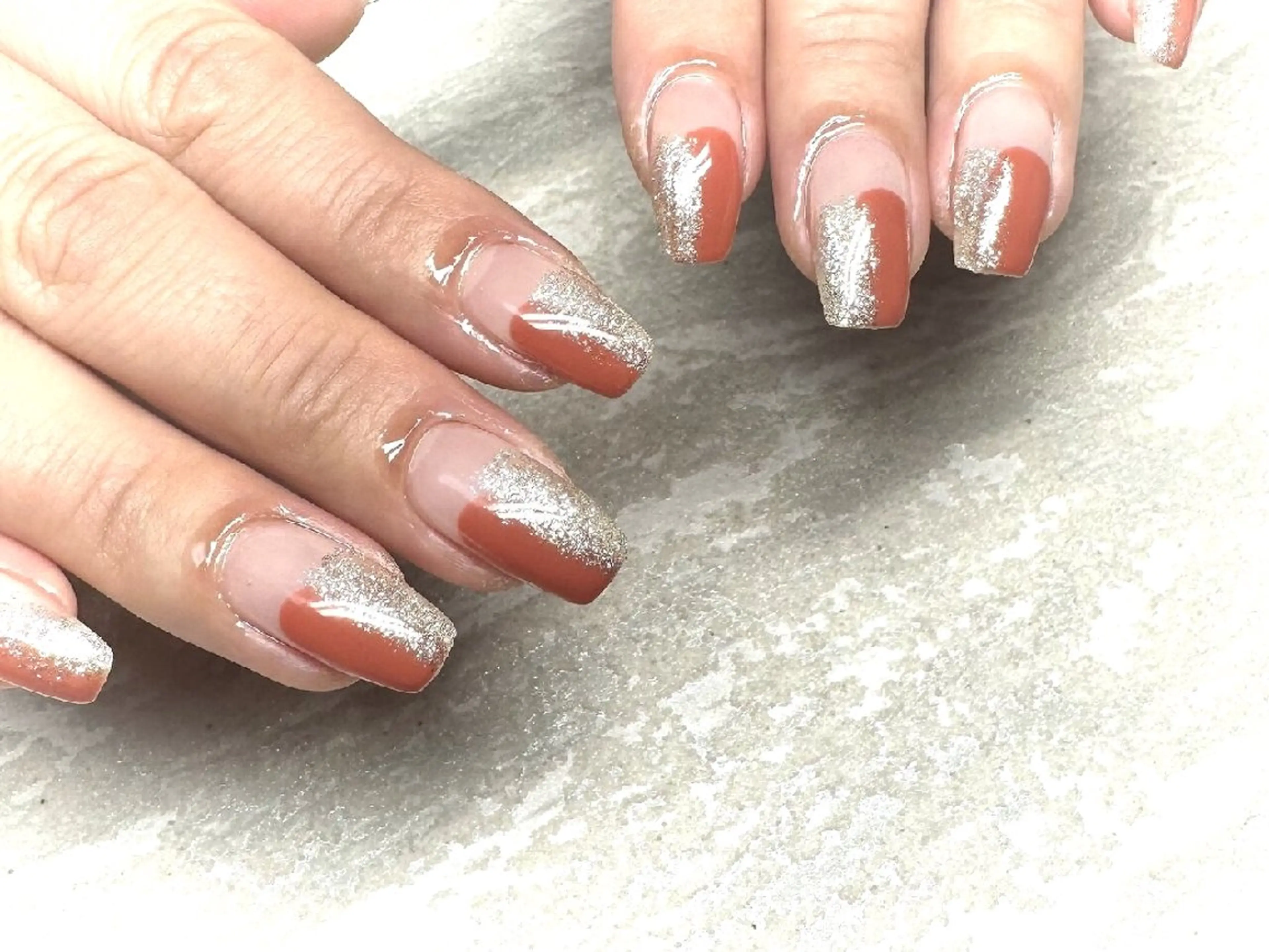 ネイル ハンドネイル JULIE NAILのネイルデザイン