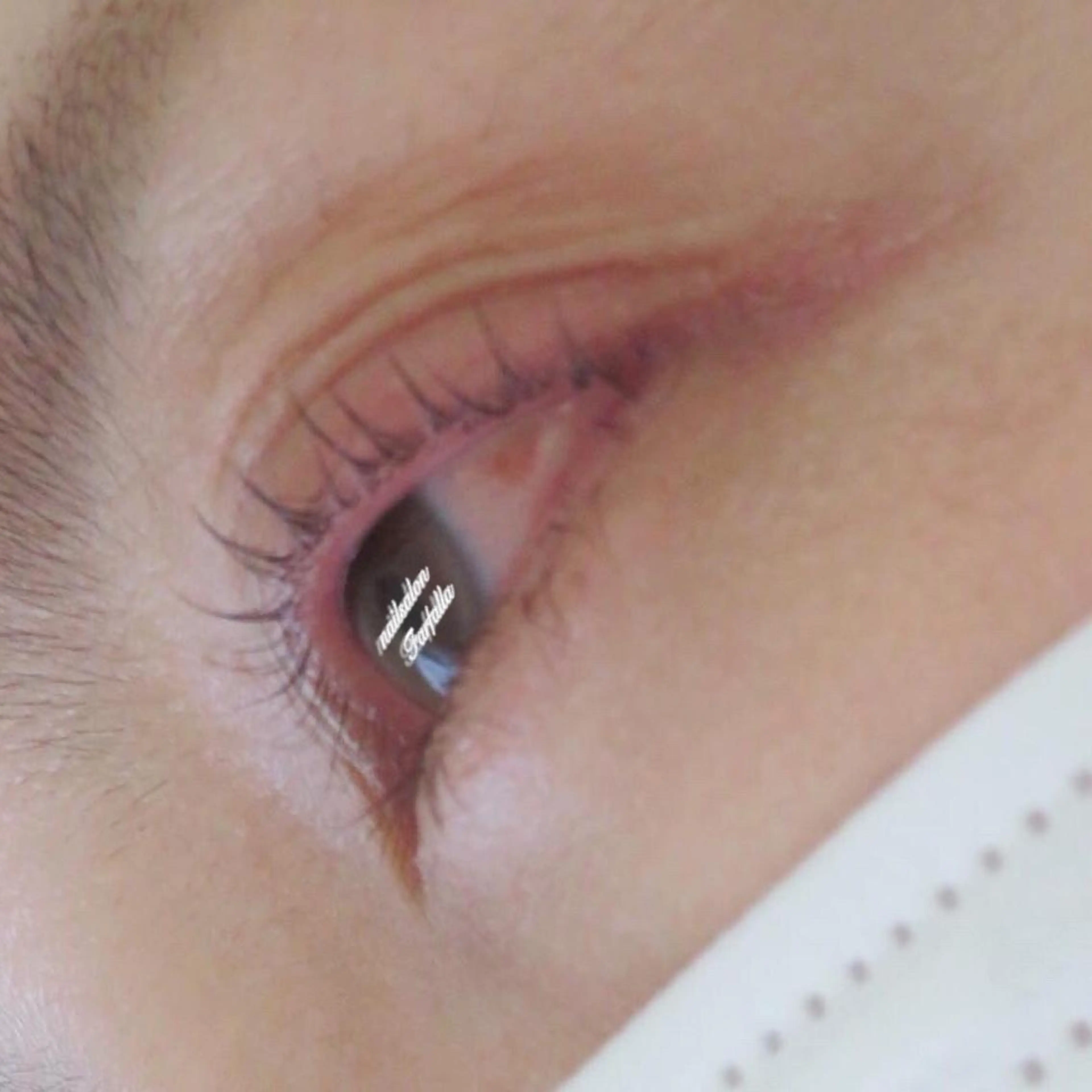 マツエク・マツパ マツパ farfalla mikaのマツエク・マツパデザイン