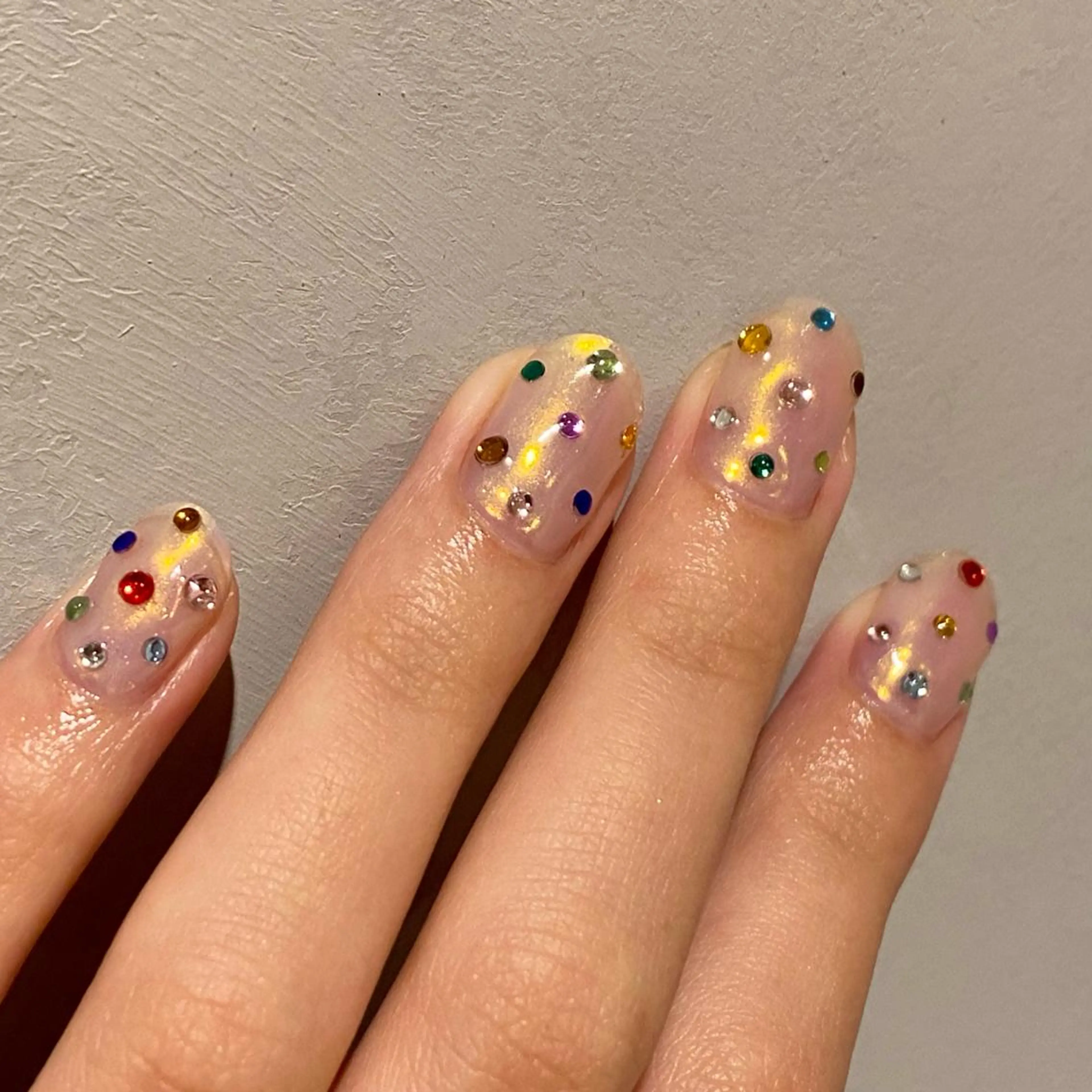 ネイル ハンドネイル RINO AMANE nailのネイルデザイン