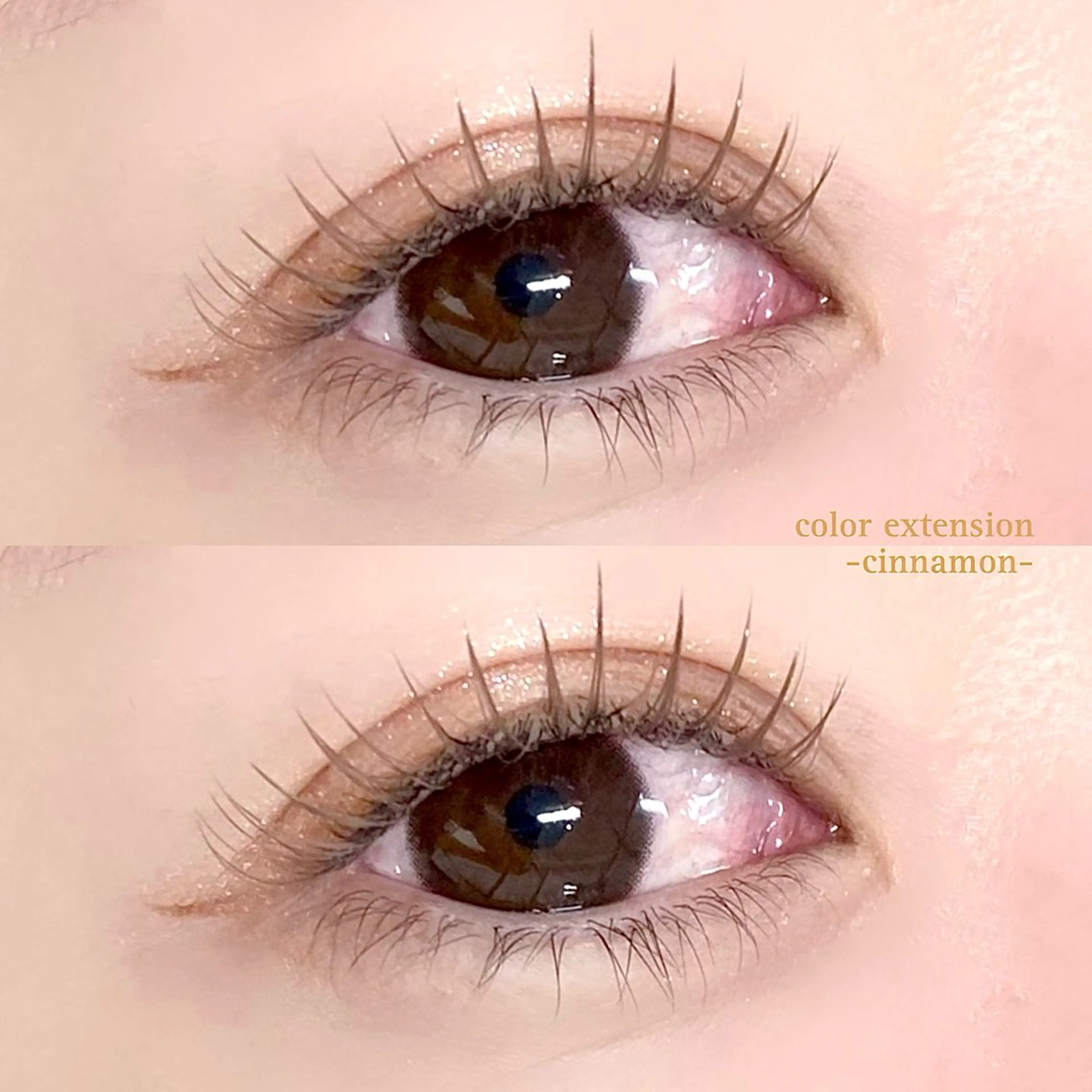 マツエク・マツパ マツエク Lucia 博多店 [ 山地 ]のマツエク・マツパデザイン