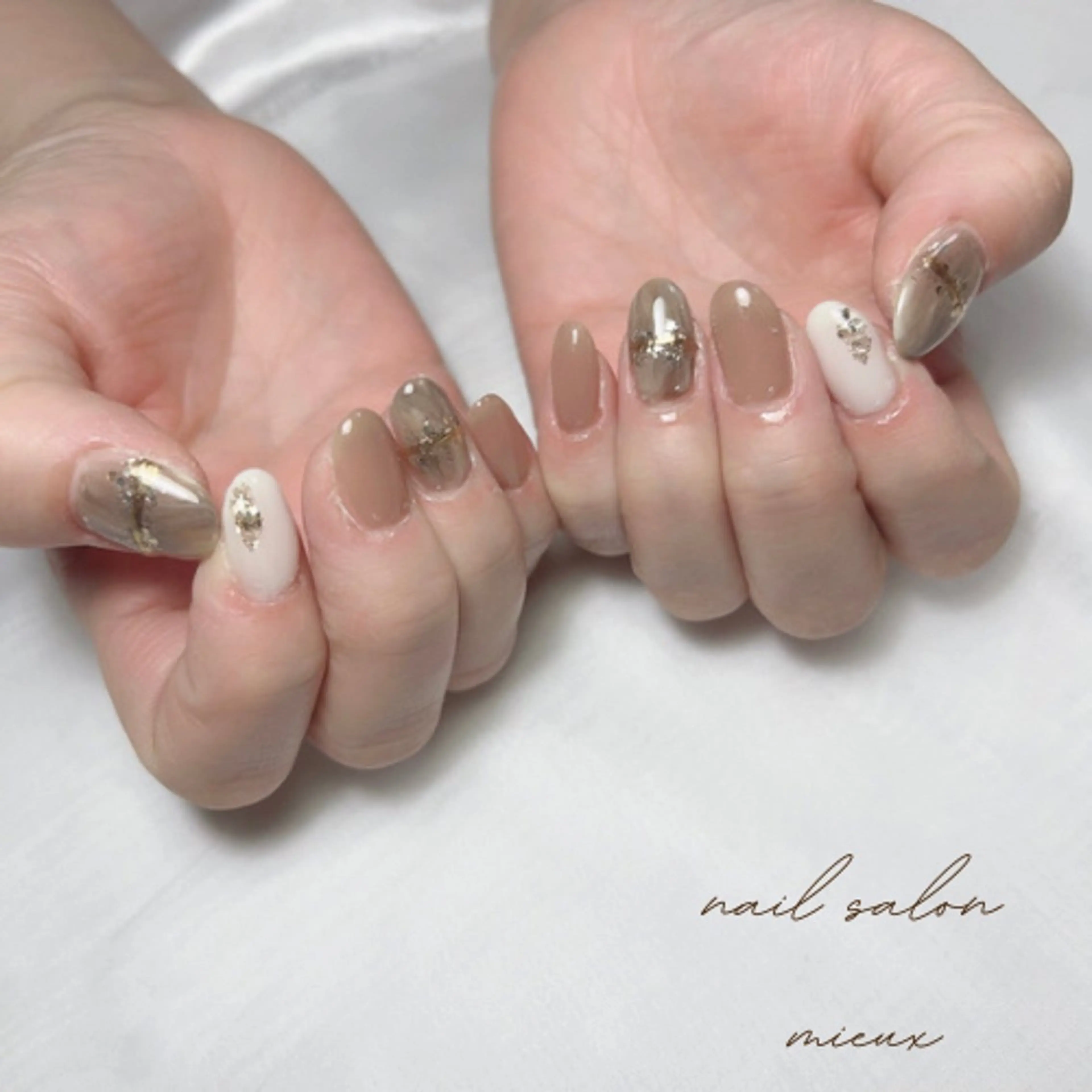 ネイル private salon Nalu所属・nalu nailのネイルデザイン