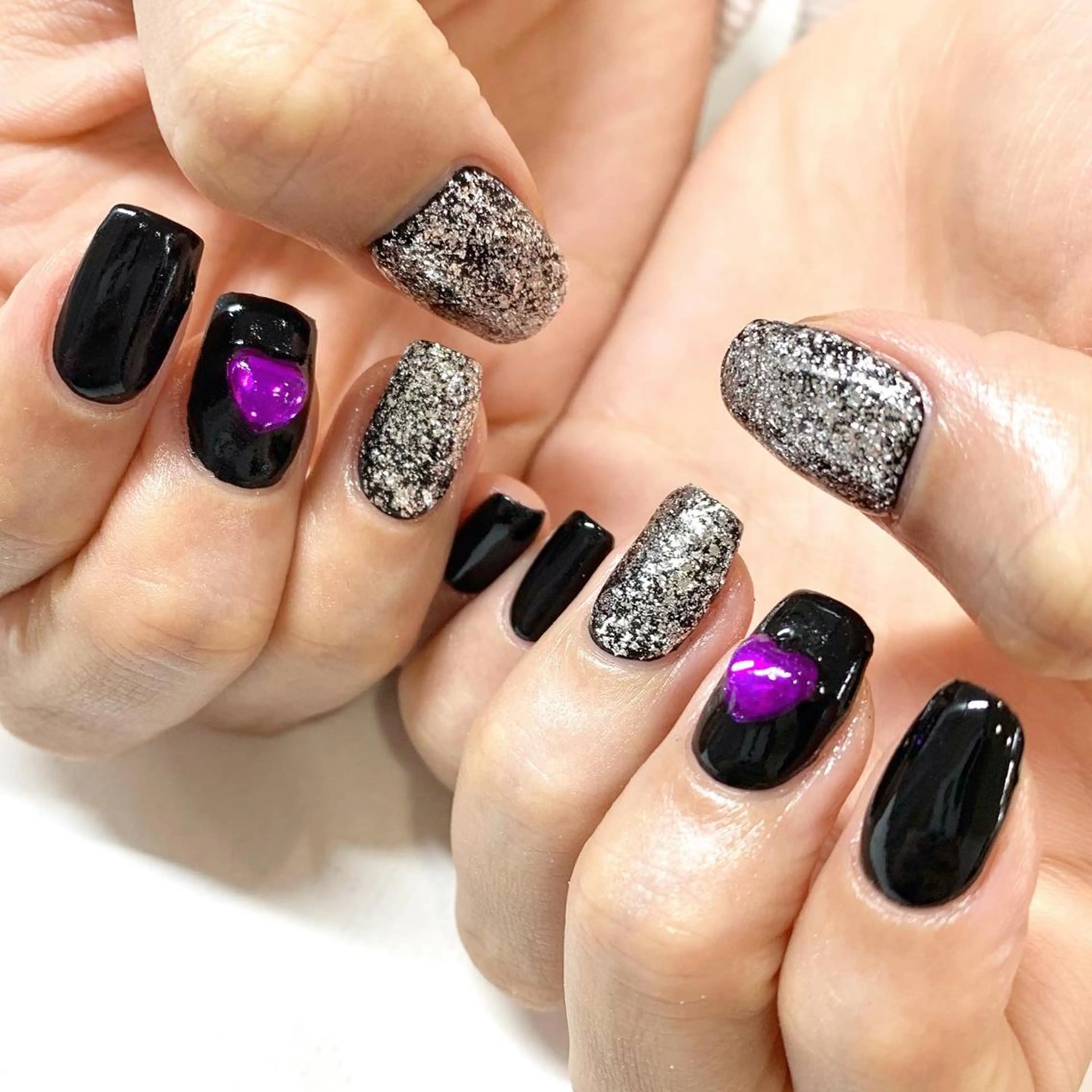 メンズ ネイル YUN君 🦍のネイルデザイン