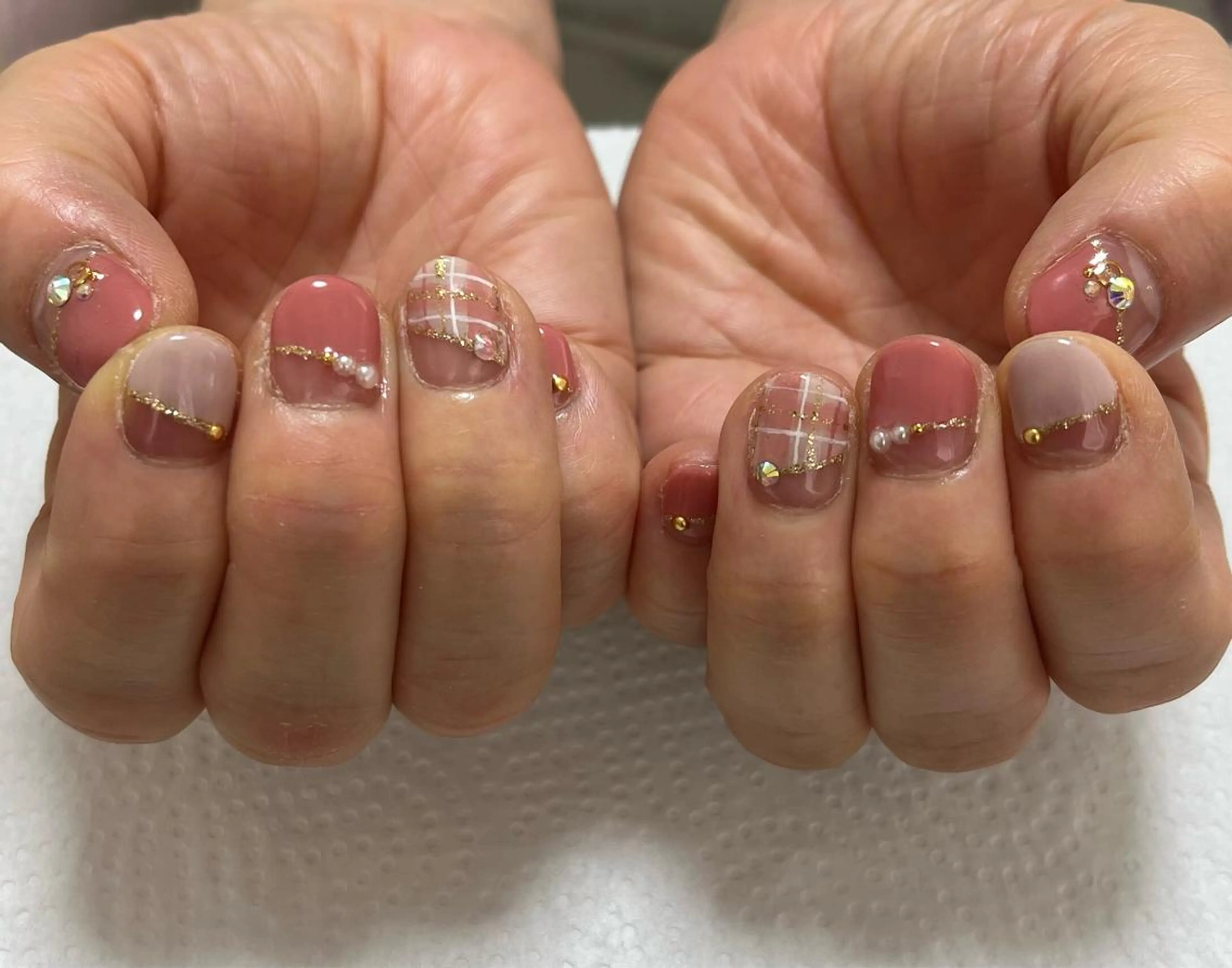 ネイル nail  M&T所属・nail M&Tのネイルデザイン