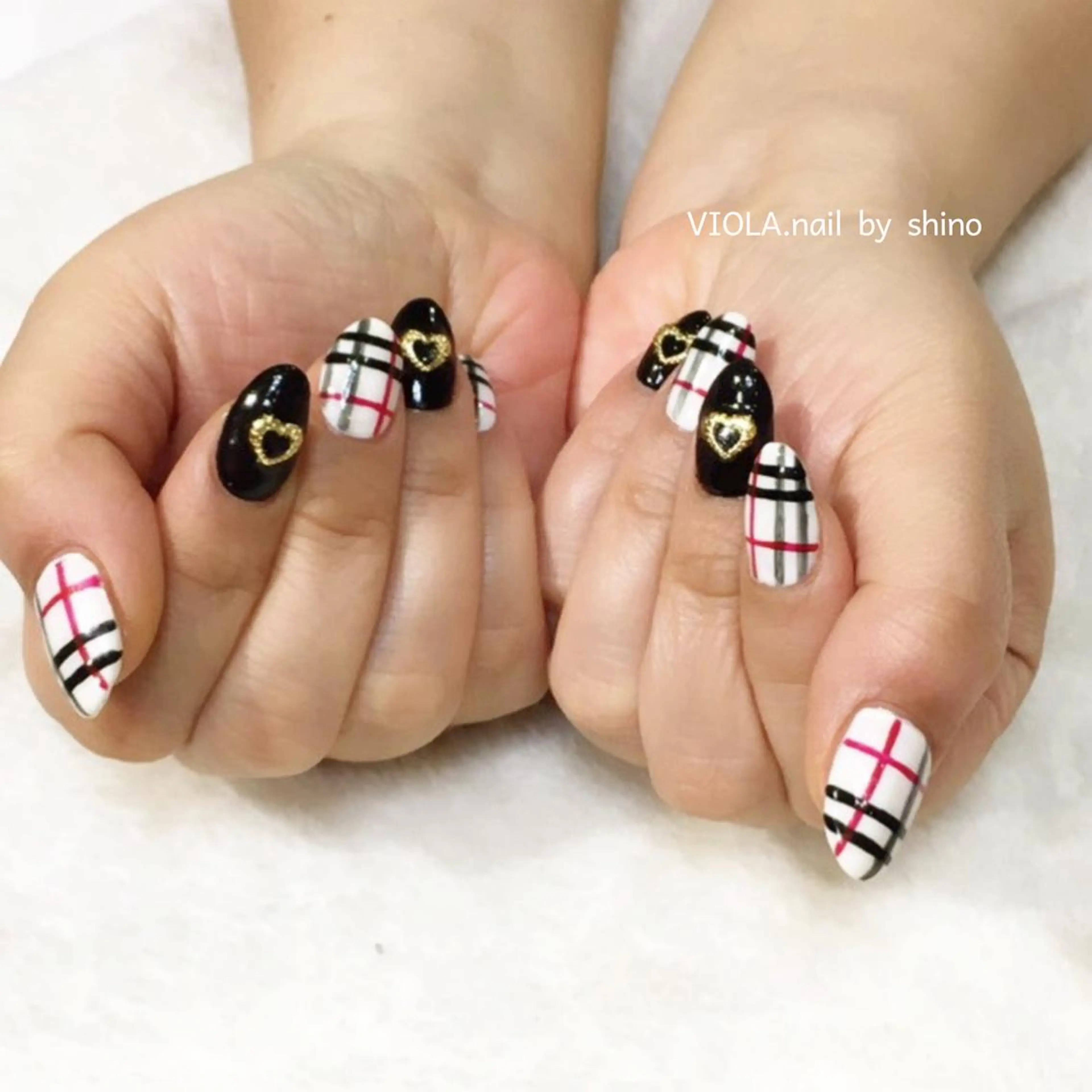 ネイル VIOLA .nailのネイルデザイン