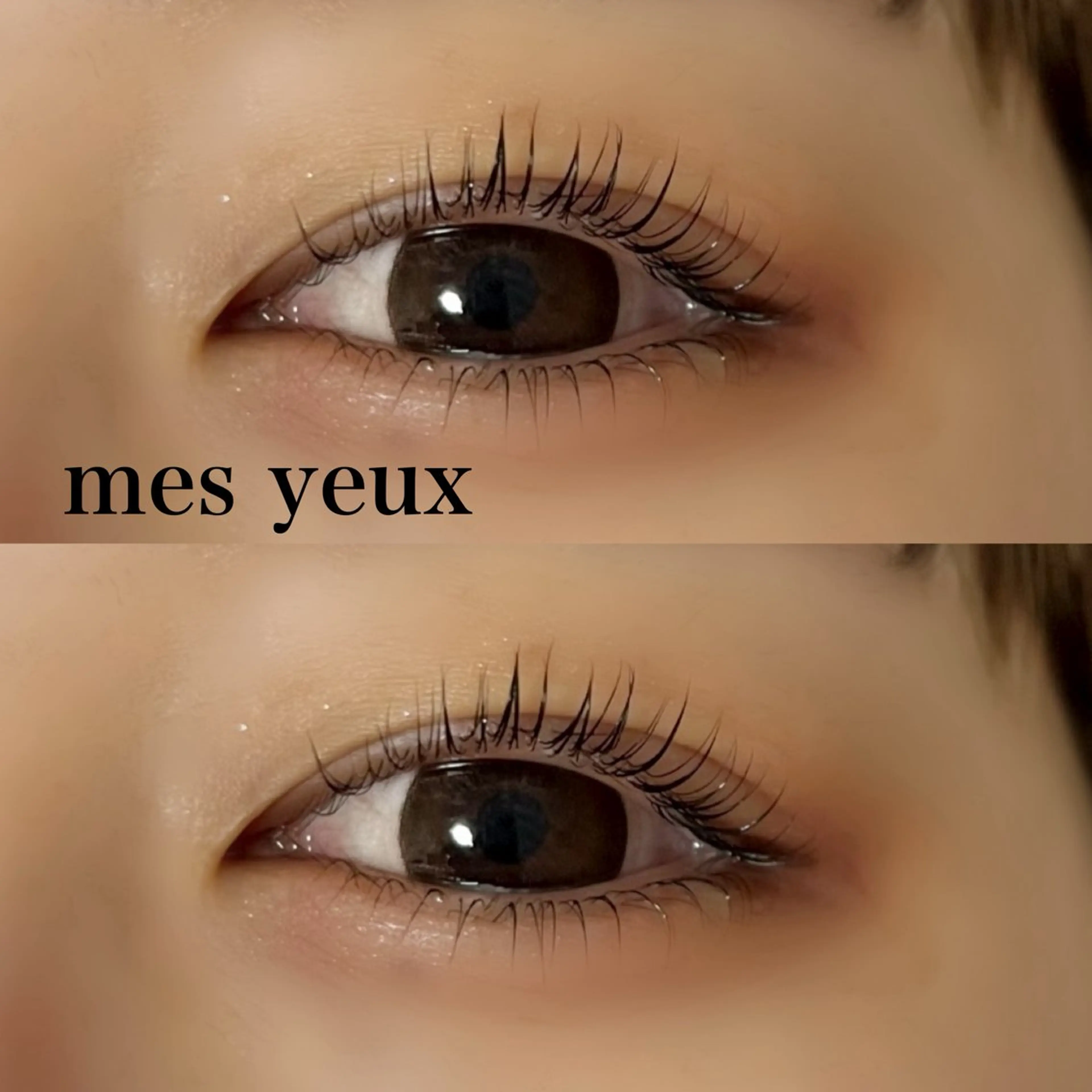 マツエク・マツパ マツパ mes yeux eye salon.のマツエク・マツパデザイン