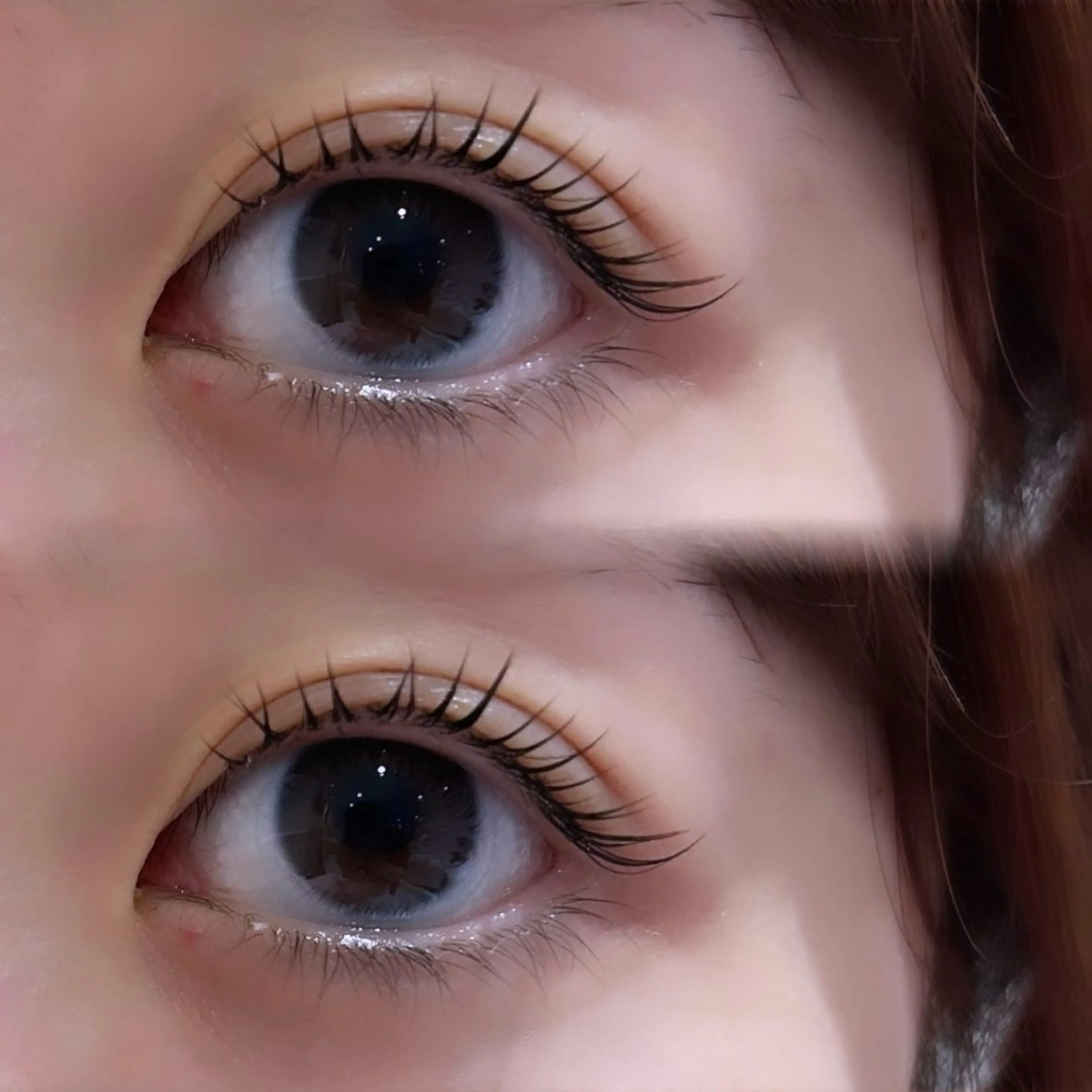 マツエク・マツパ salon ef 青木のマツエク・マツパデザイン