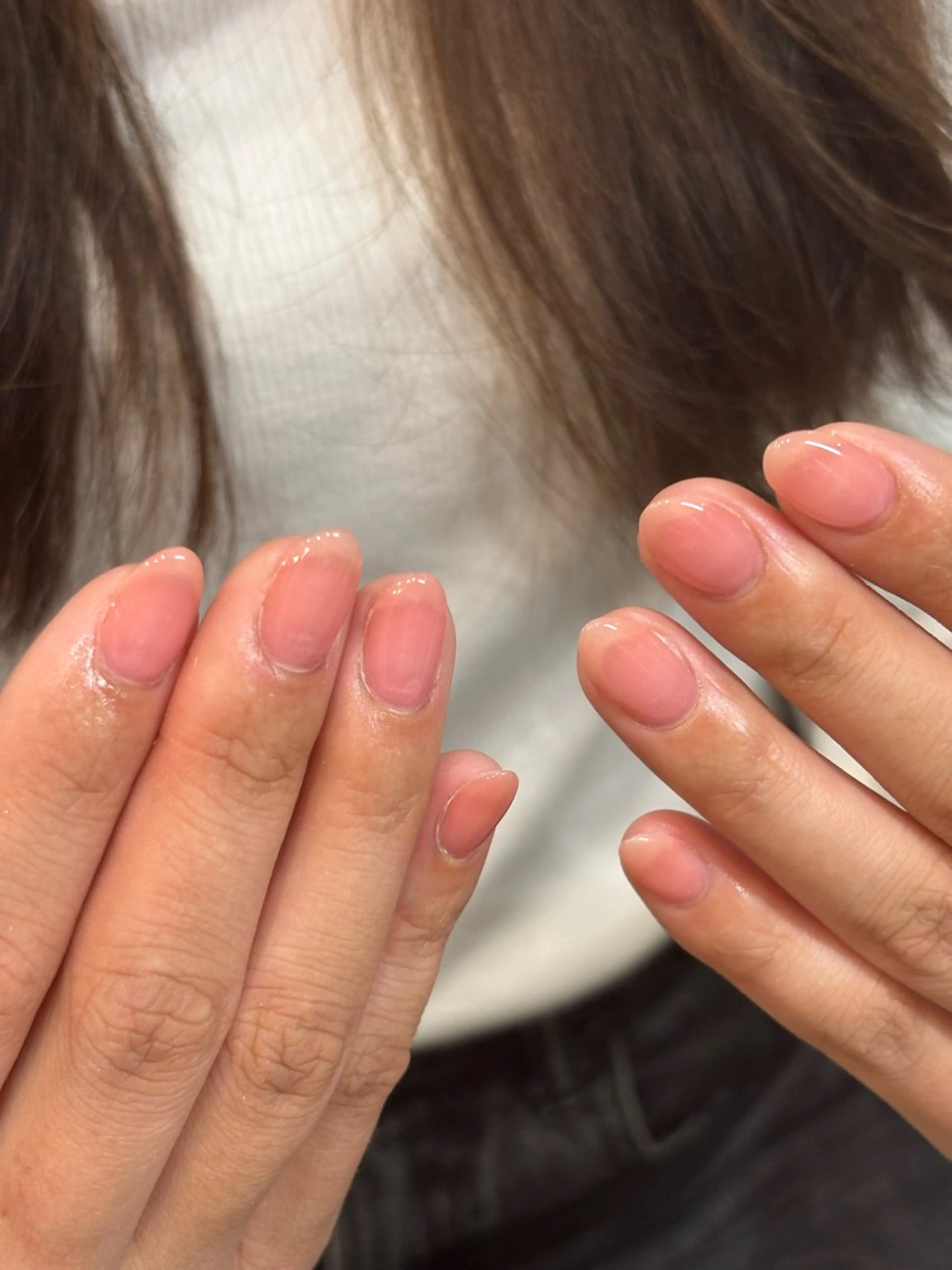 ネイル ハンドネイル minori ♥️のネイルデザイン