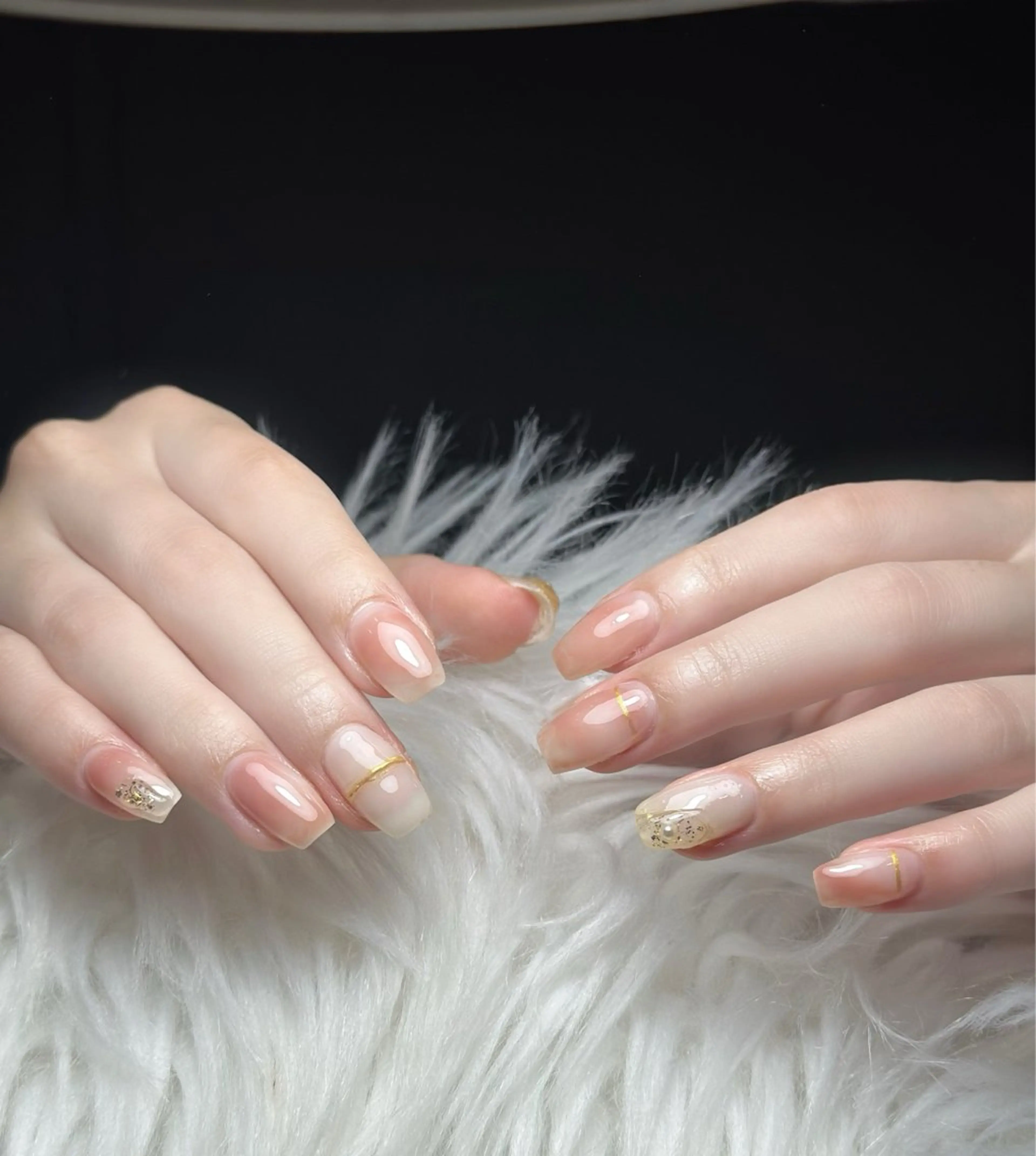 ネイル ハンドネイル ANNA NAIL SALON所属・サン サンのネイルデザイン