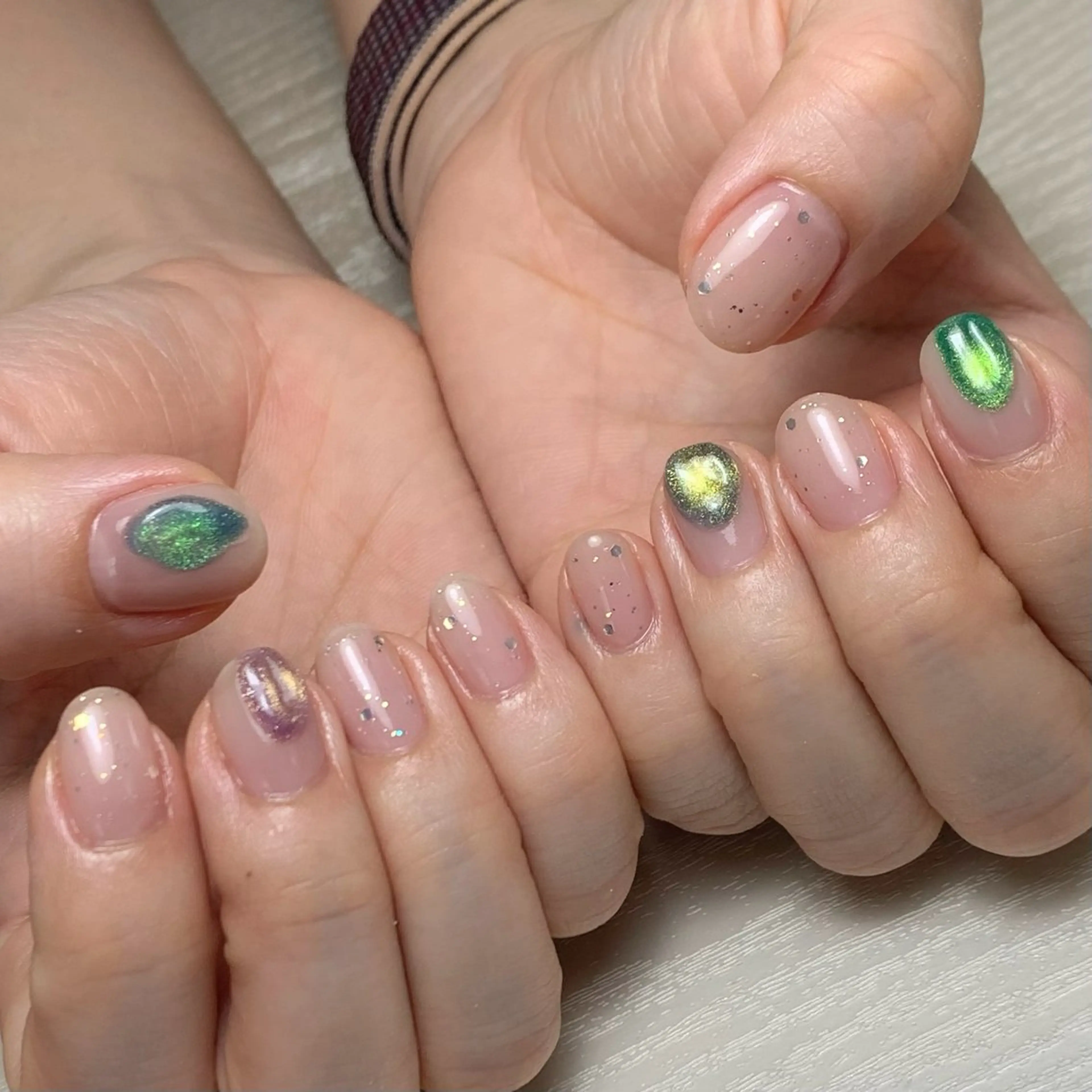 ネイル jdn natsumiのネイルデザイン