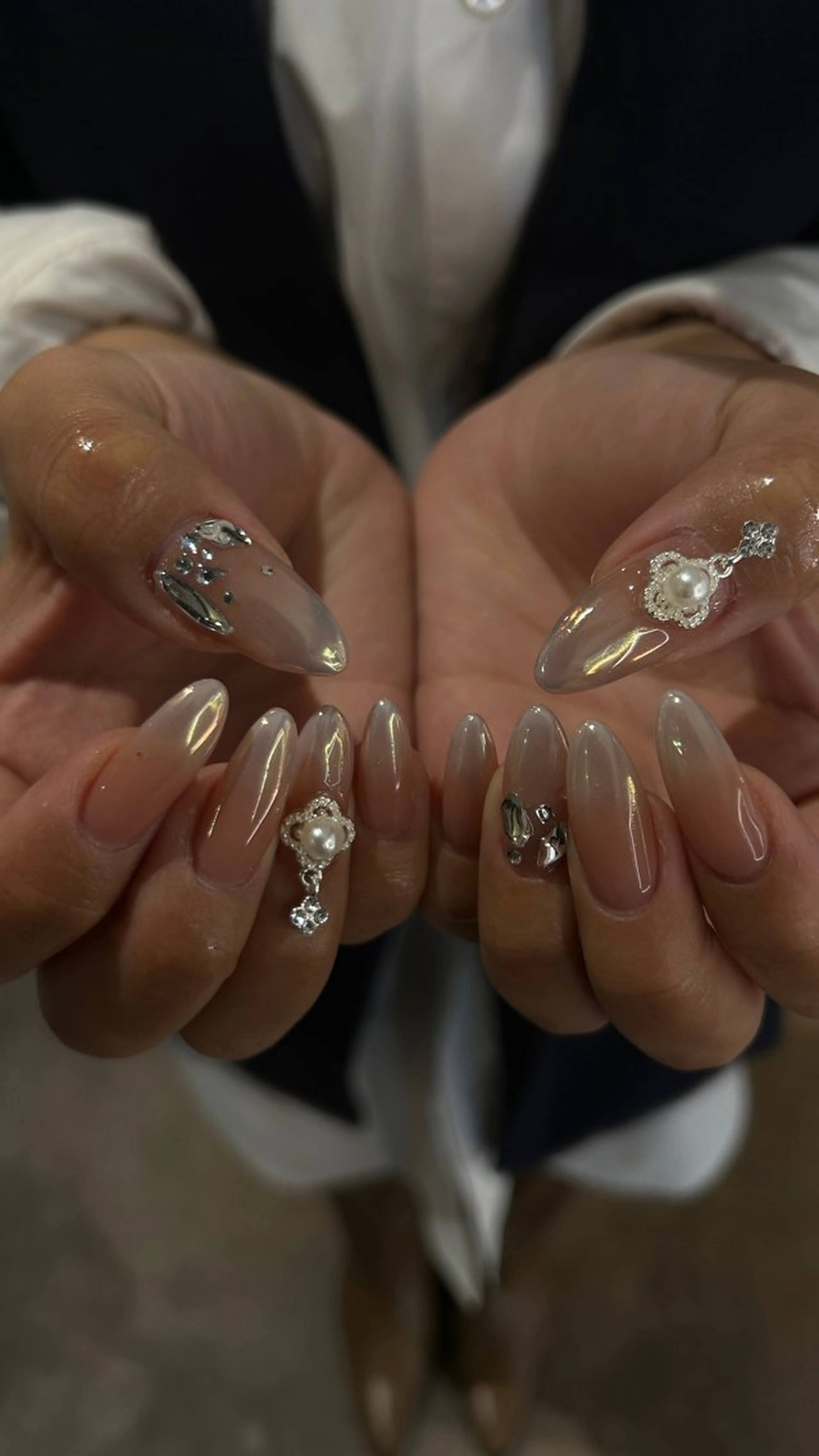 ネイル sayaka 🩰のネイルデザイン