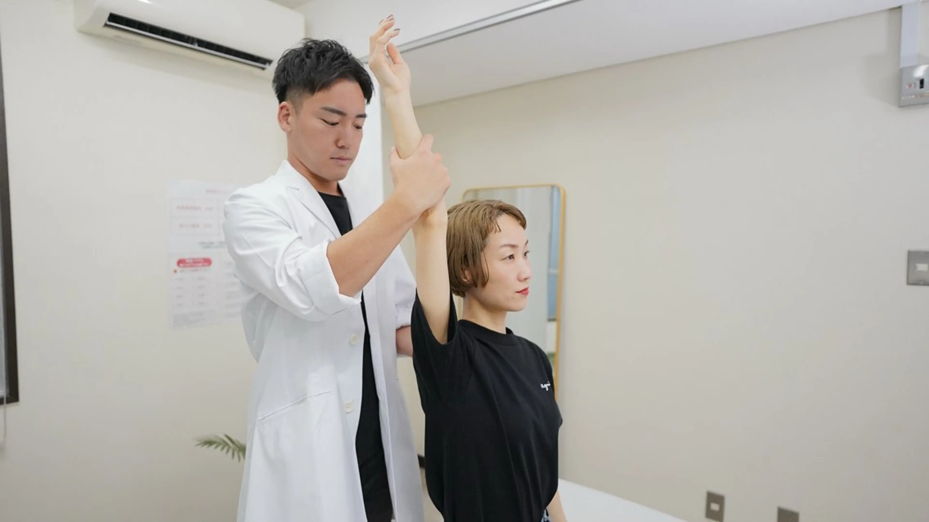 (歴10年の資格者) 肩こり＋全身整体コース ¥11000→¥4980の写真