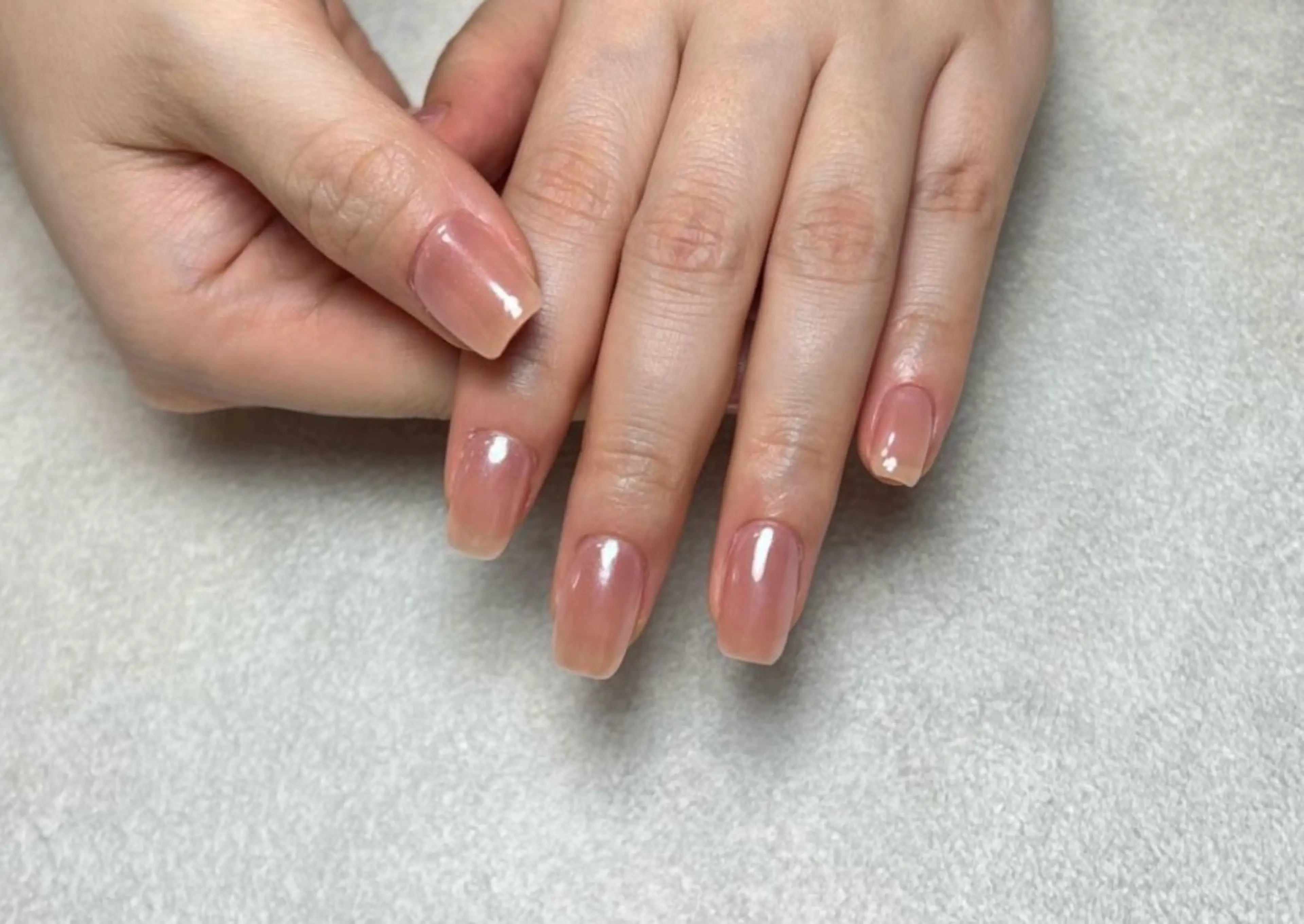 ネイル ネイリスト ハンのネイルデザイン