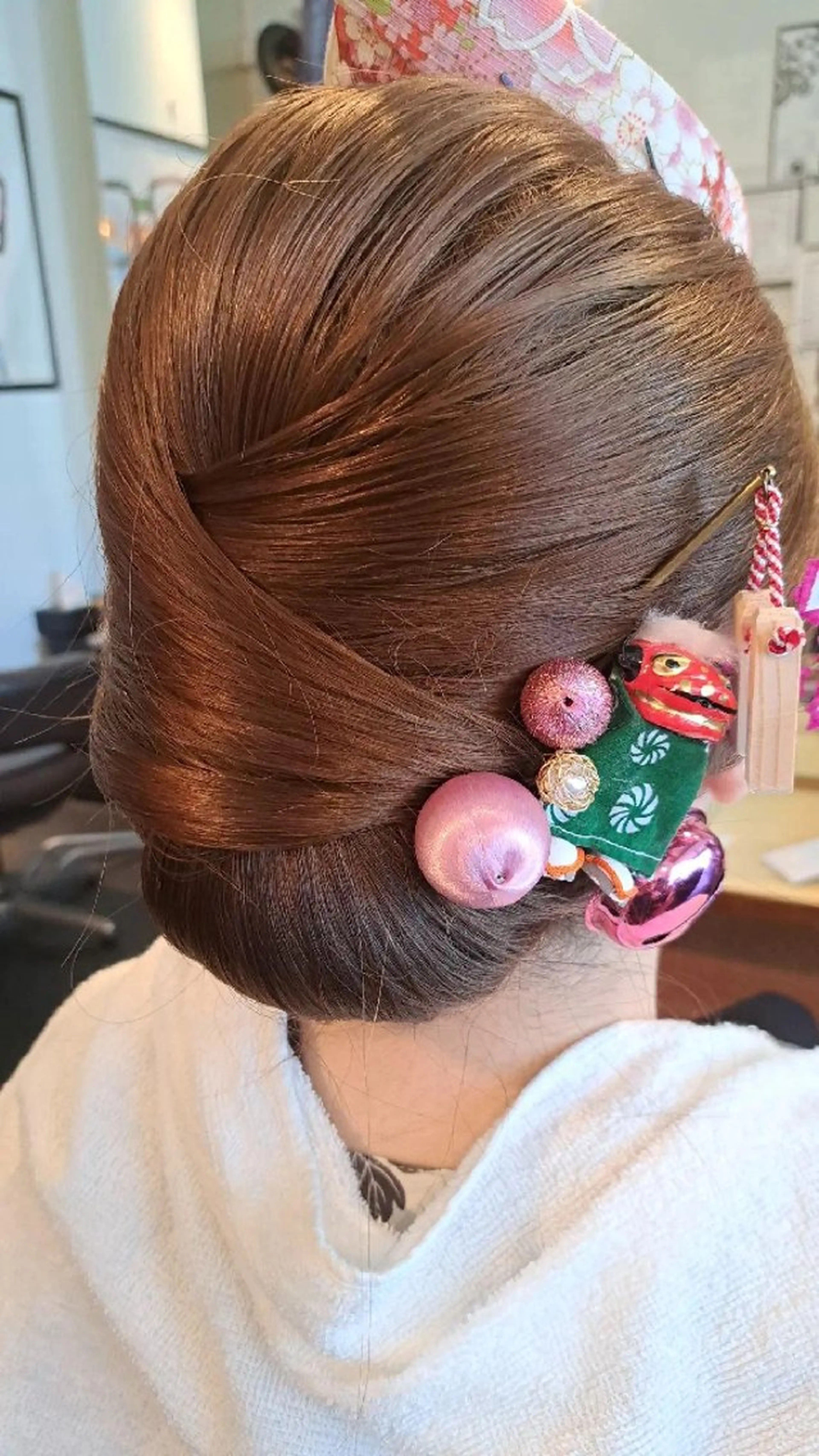 ヘアアレンジ グラッドヘアー所属・グラッド ヘアーのヘアスタイル