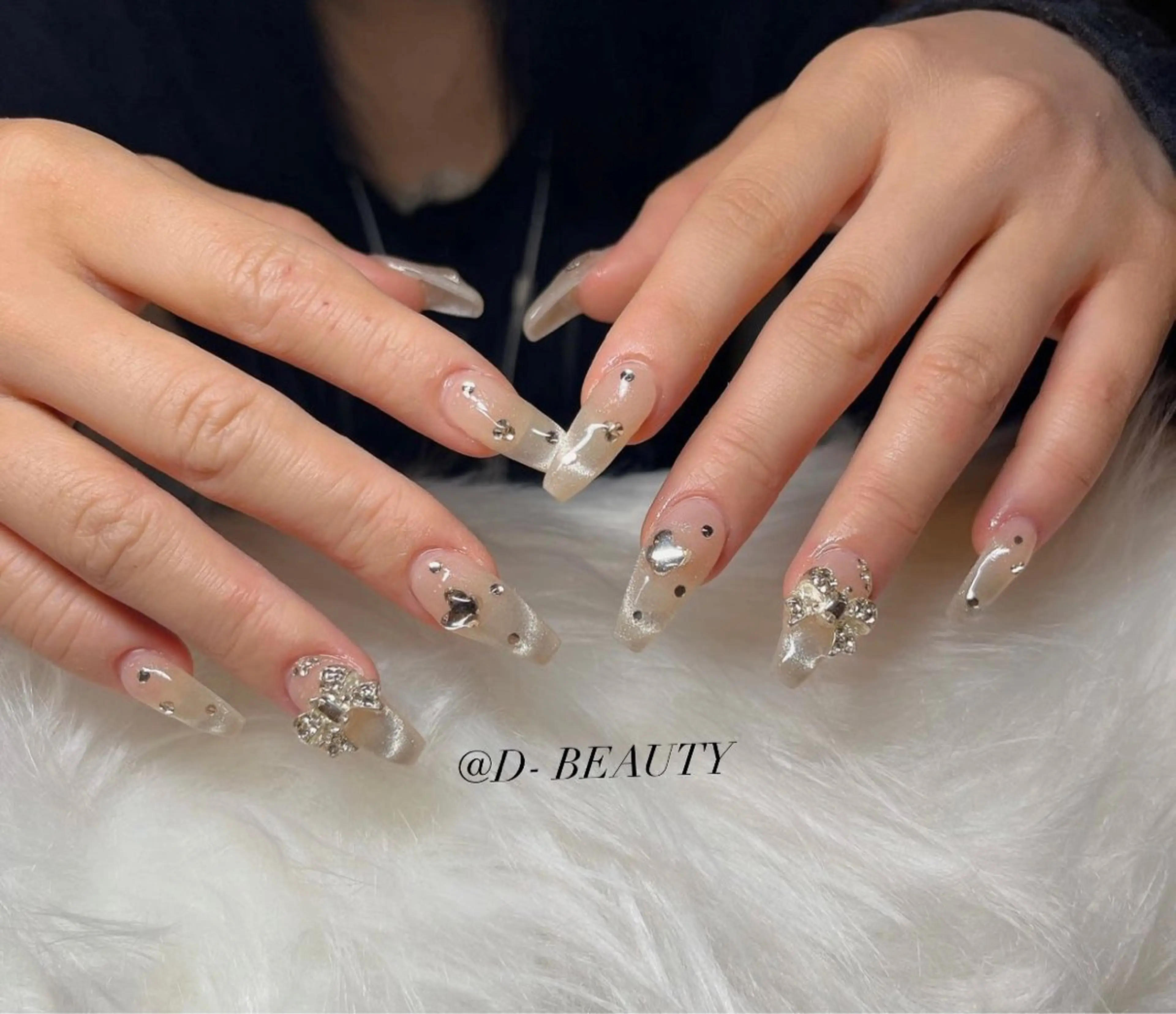 ネイル ハンドネイル D-BEAUTY Nailsalonのネイルデザイン