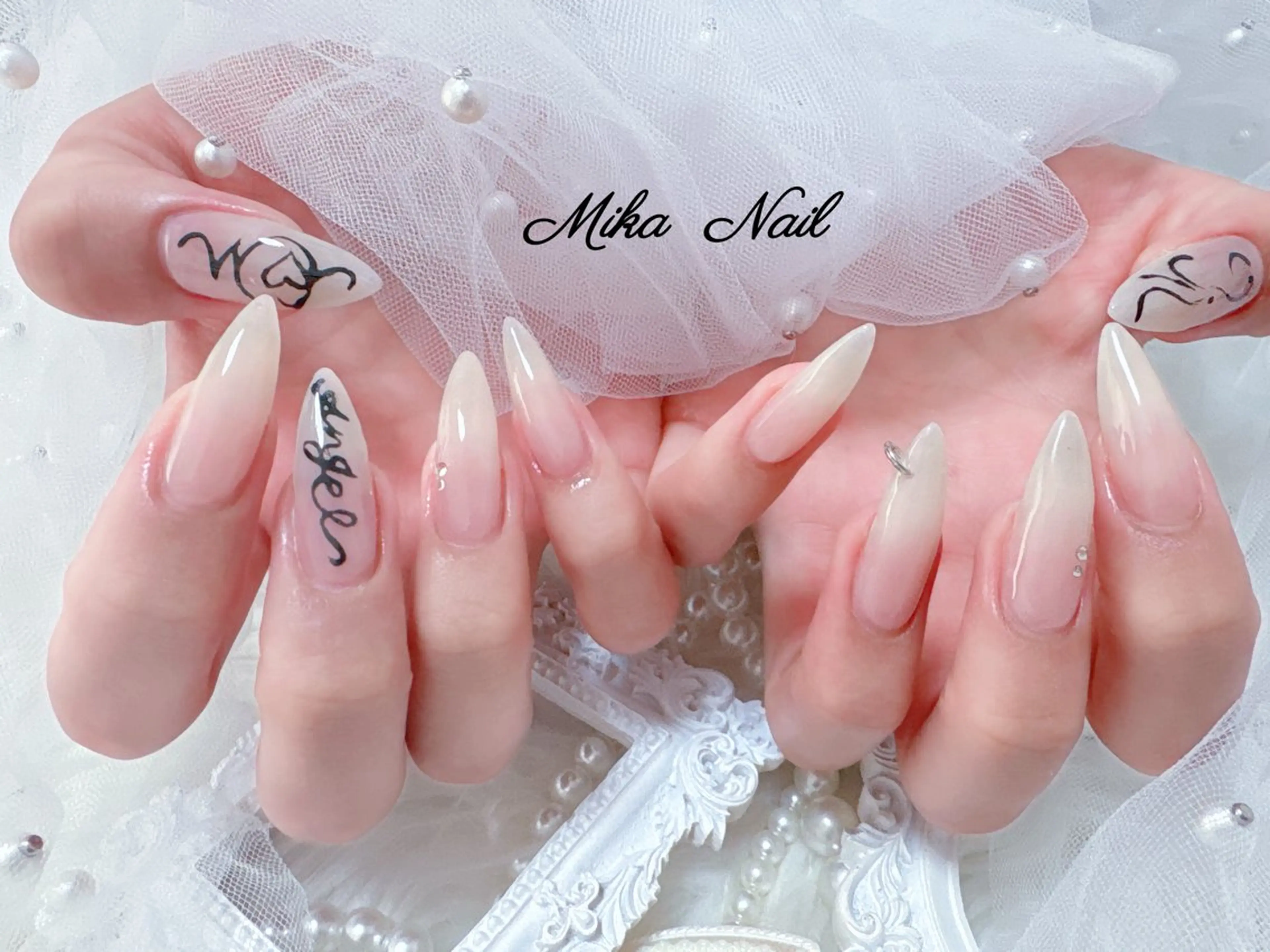 ネイル Mika Nailのネイルデザイン