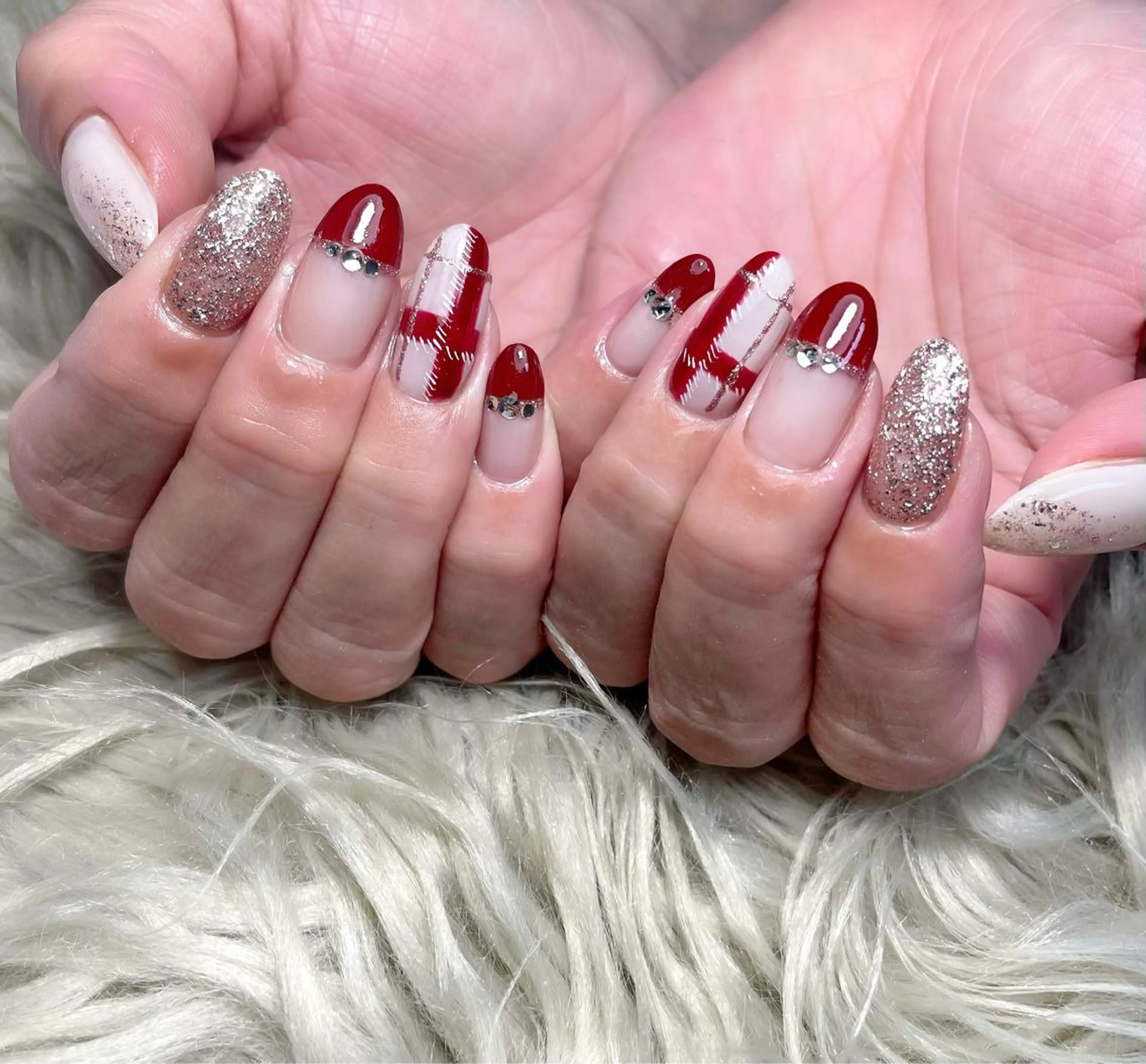 ネイル ハンドネイル Nail salon Venusのネイルデザイン