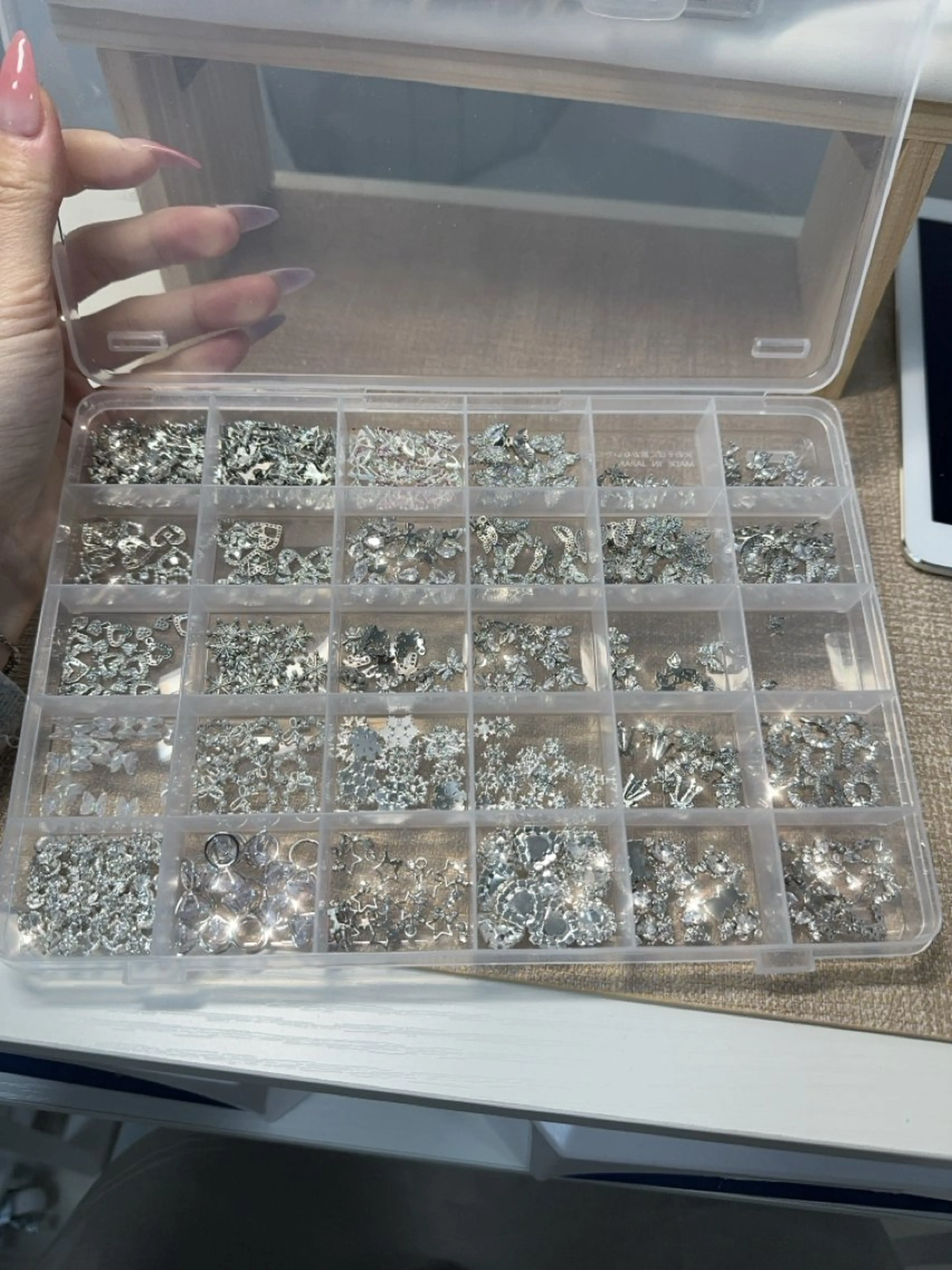 ネイル H.baby Nail Salonのネイルデザイン