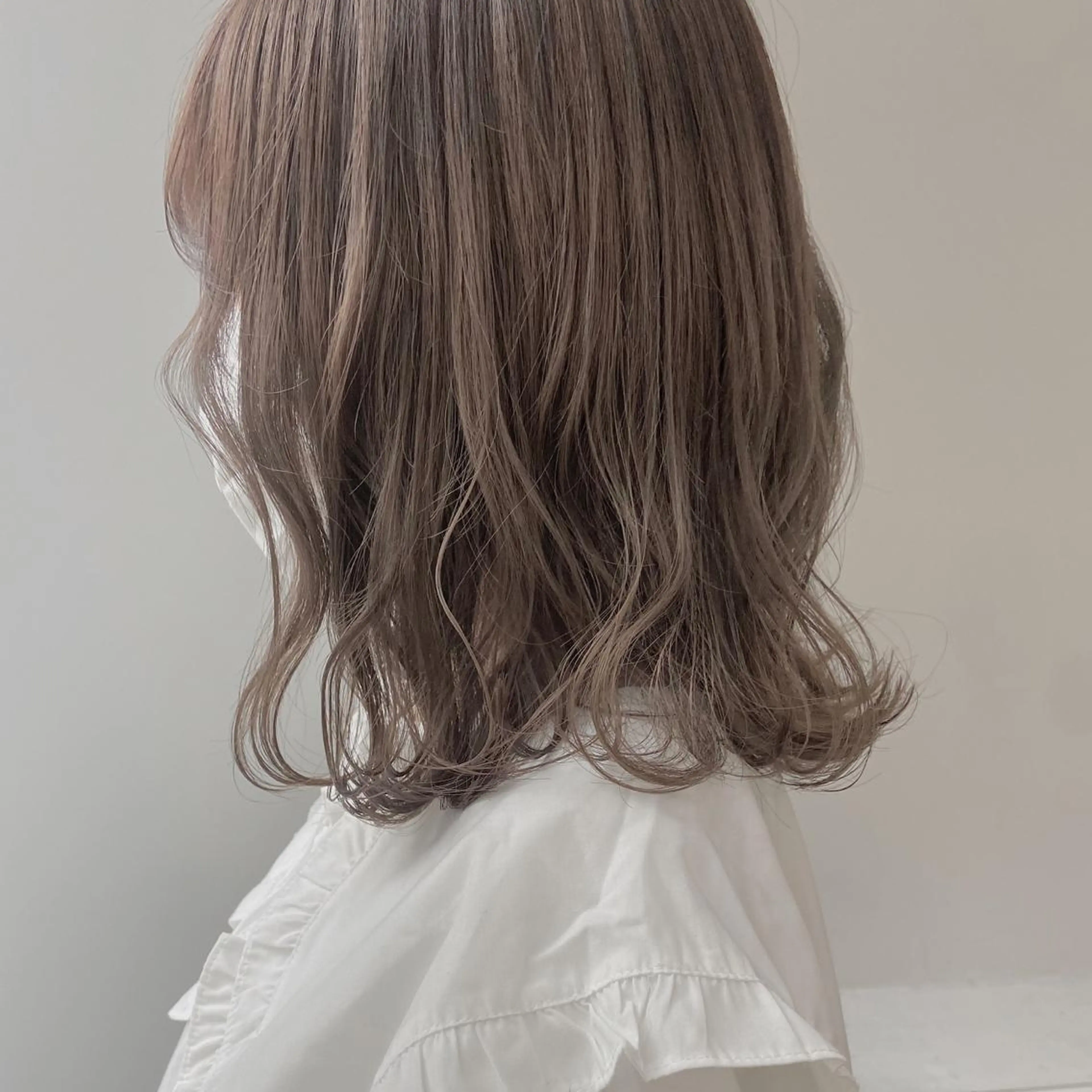 ミディアム 💐KAYLEE💐 bycuracionのヘアスタイル