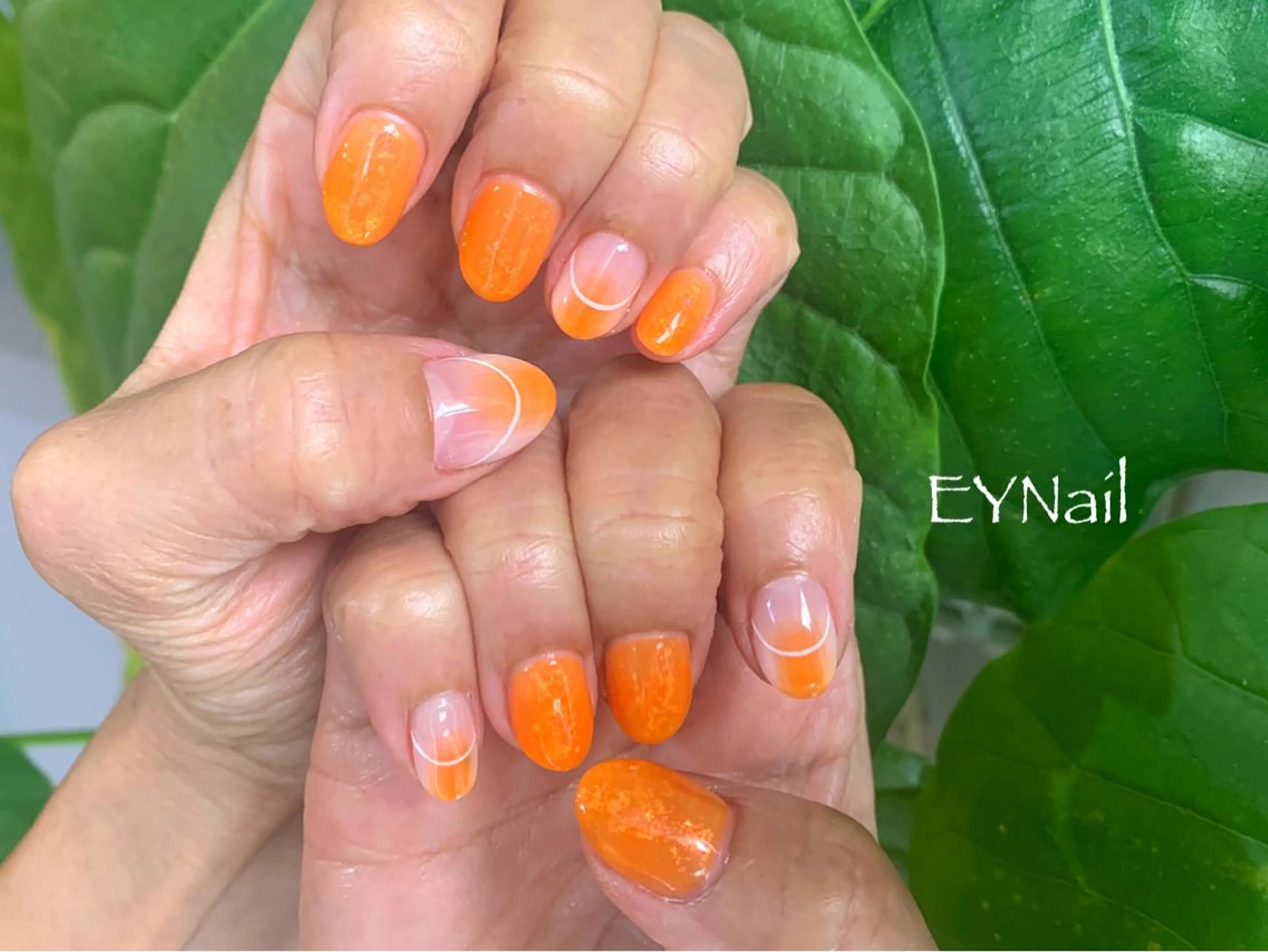ネイル EYNail所属・EYNail Eriのネイルデザイン