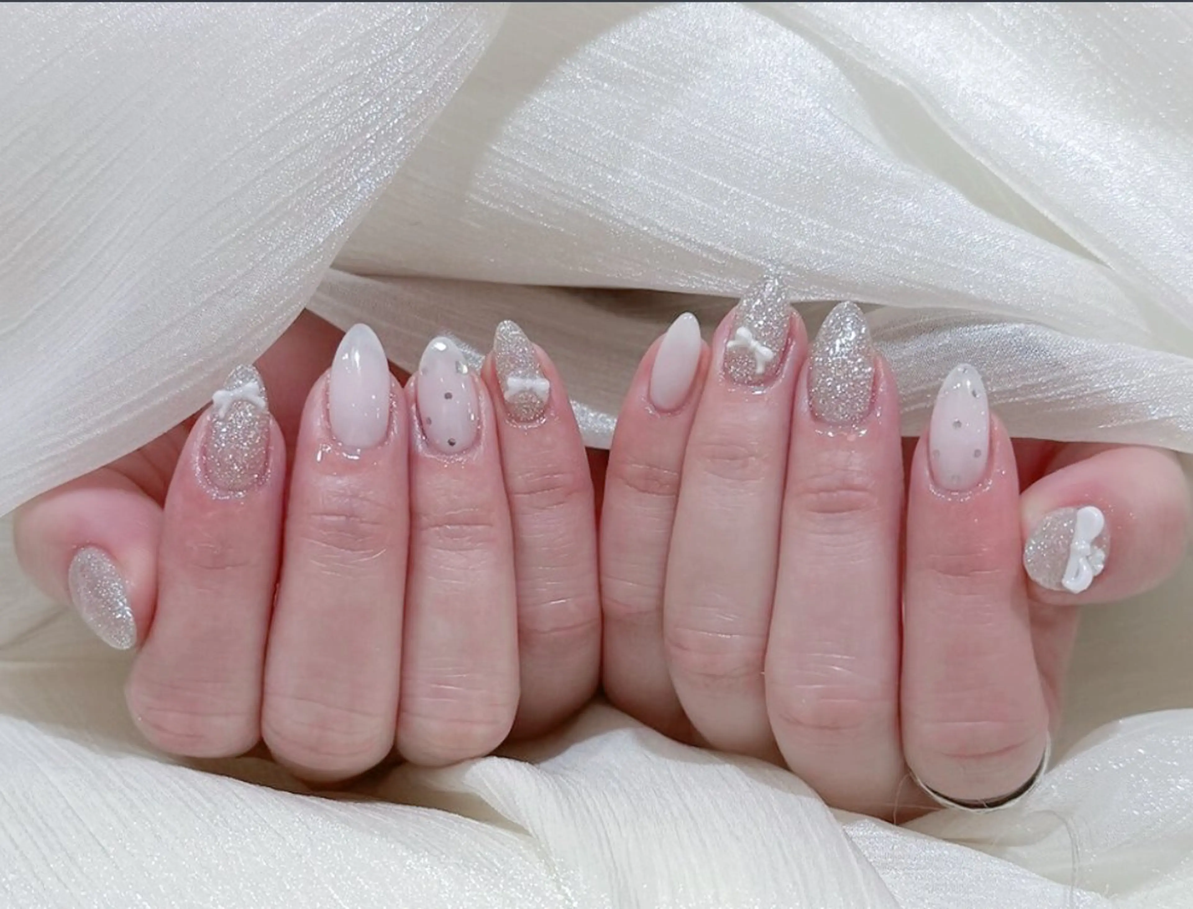 ネイル ハンドネイル Lovely Nail Salonのネイルデザイン