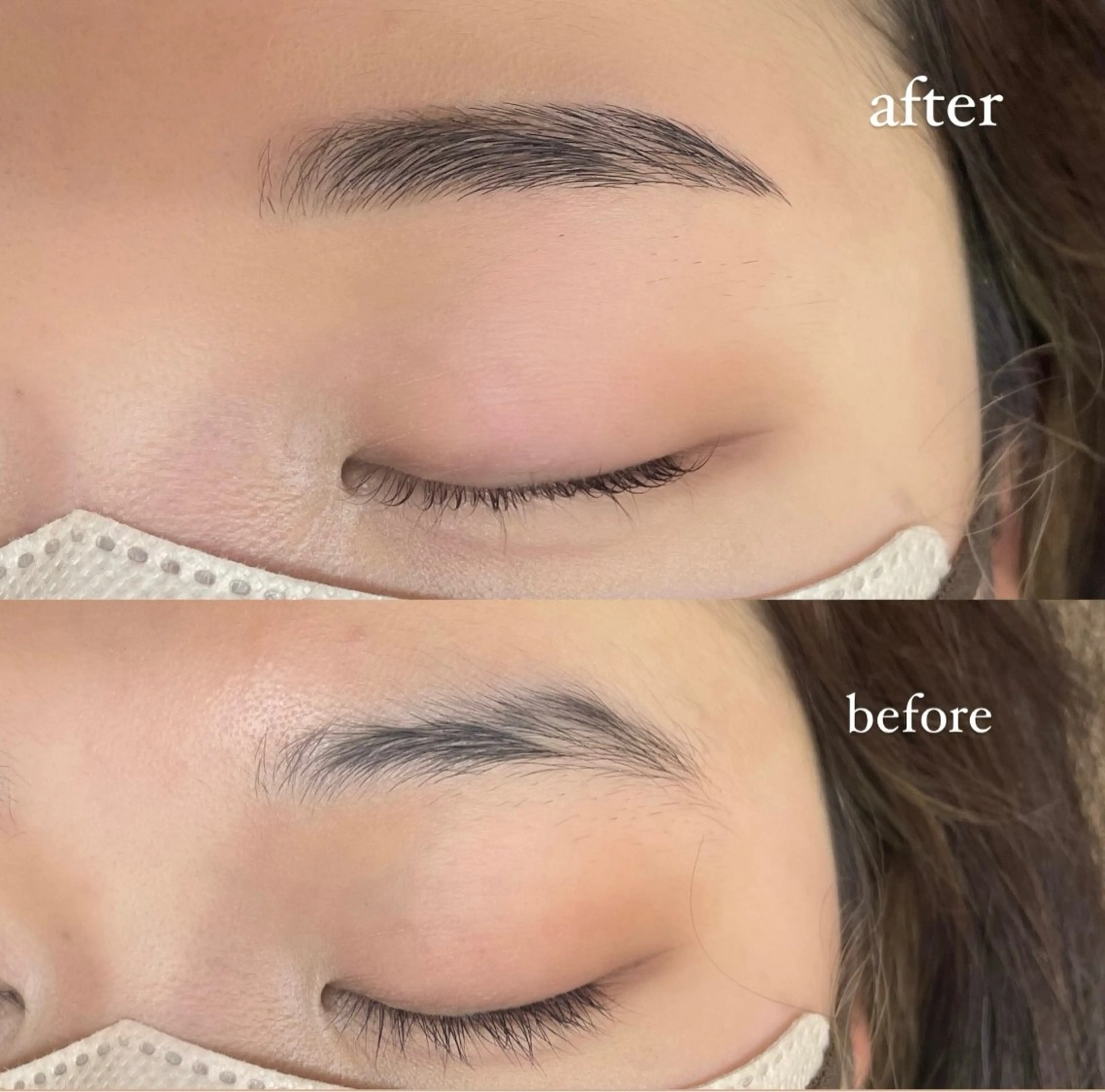 アイブロウ クレアラルーチェ明石駅前所属・クレアラルーチェ 明石駅前のマツエク・マツパデザイン