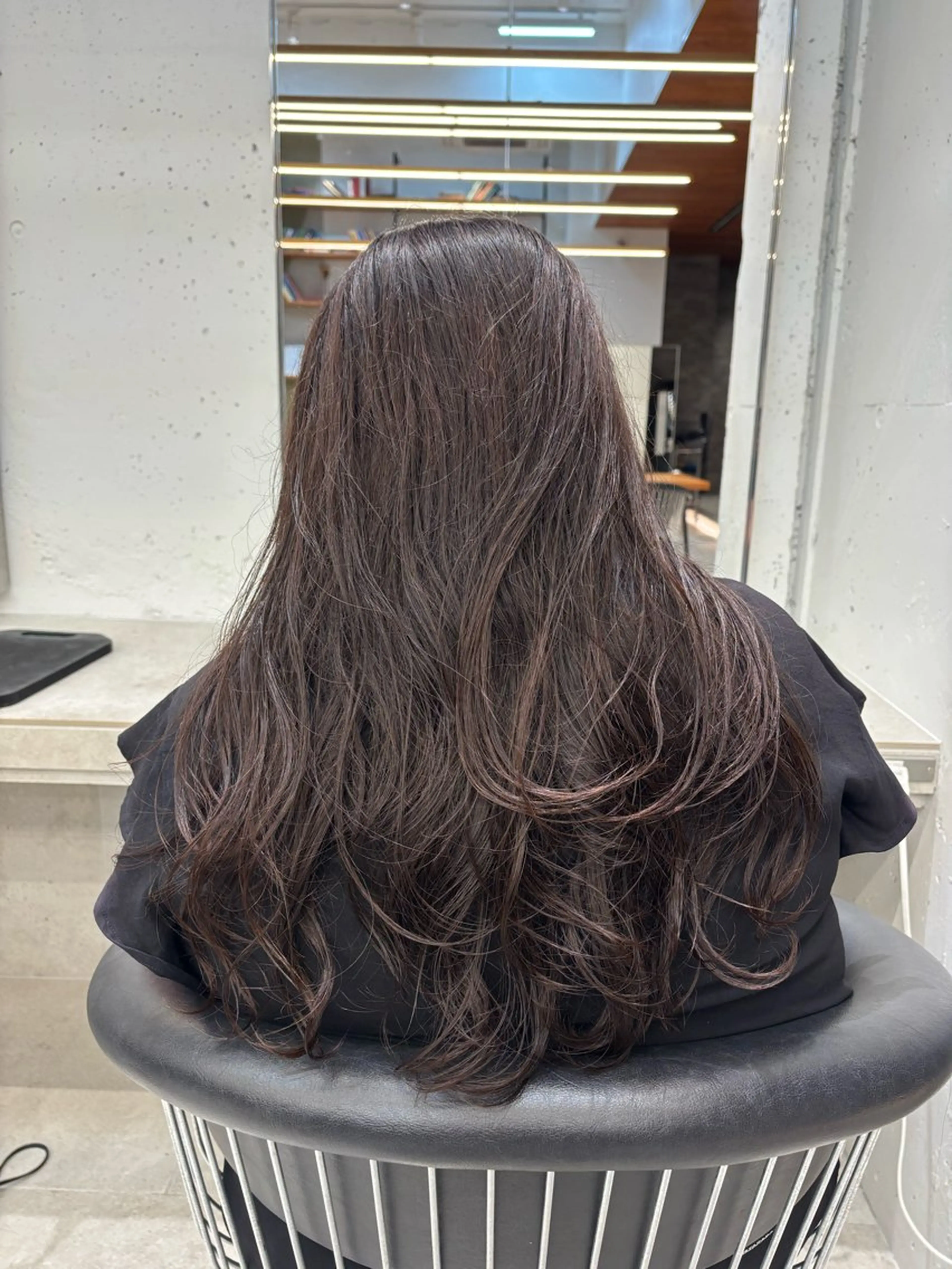 カラー ヘアカラー SWEET ROOM 平塚所属・🌏浜田 ふみや🌏のヘアスタイル