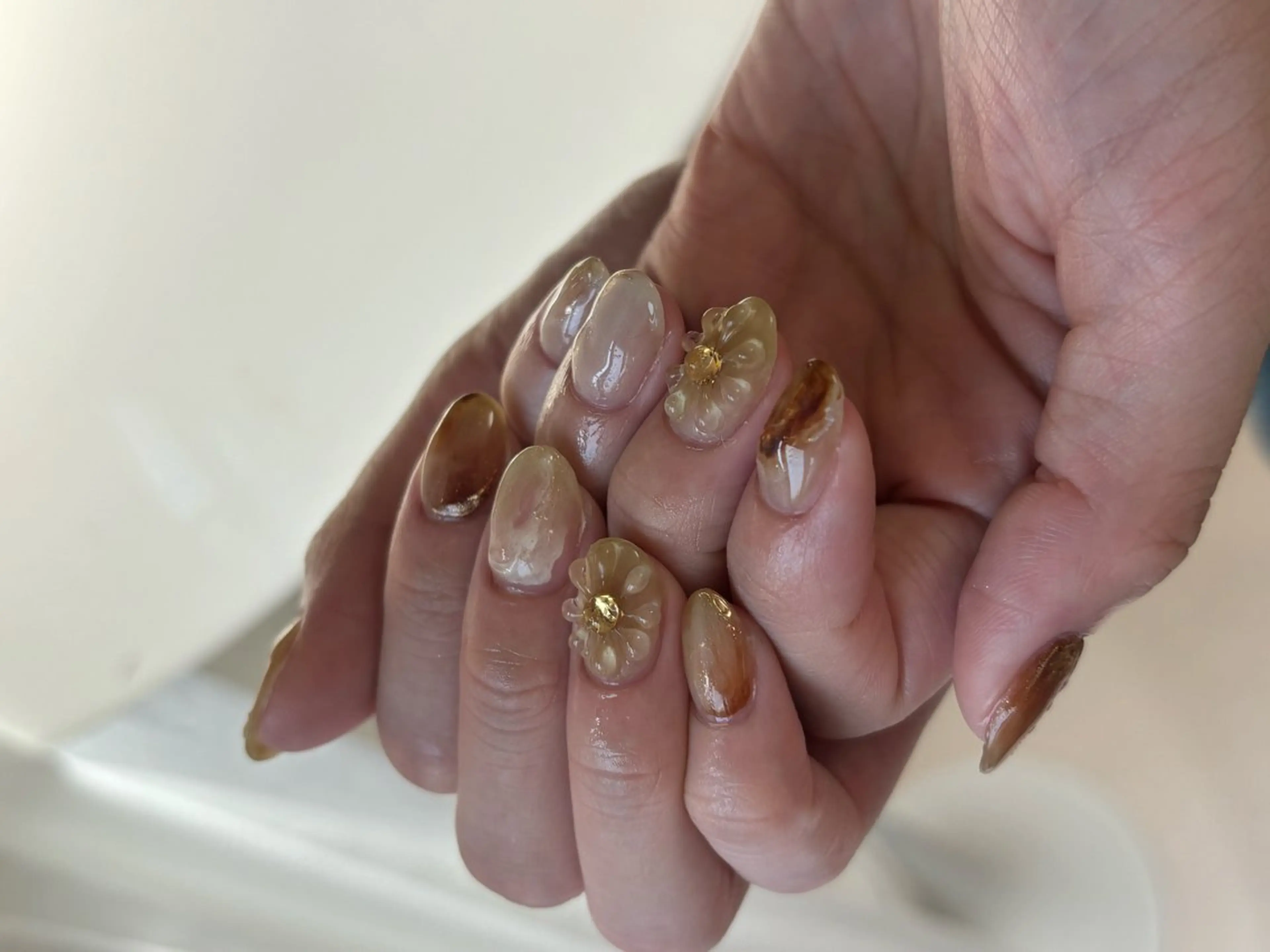 ネイル little /ayaのネイルデザイン