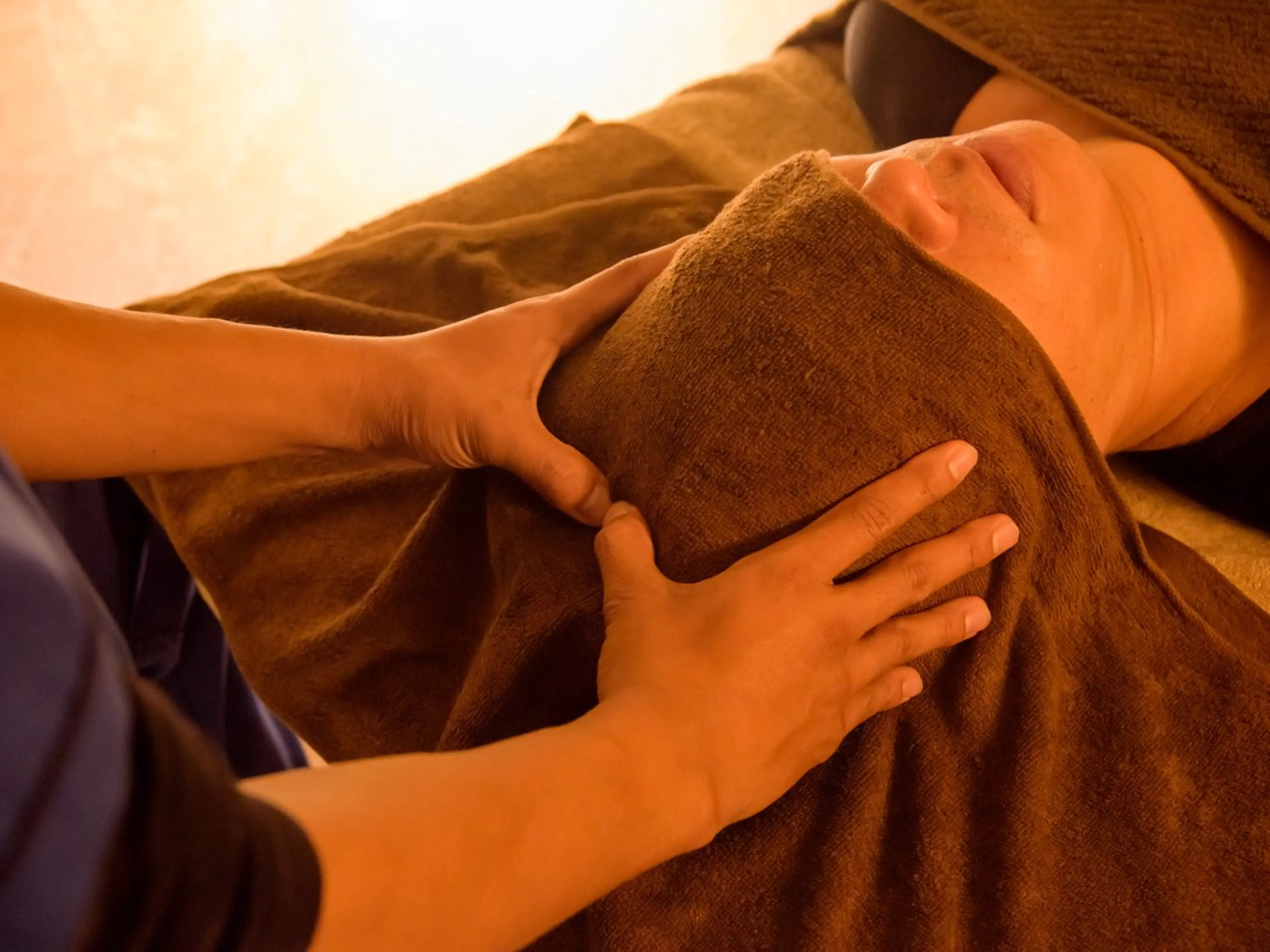 Bien整体院所属・プライベートサロン Bien整体のエステ・リラクイメージ