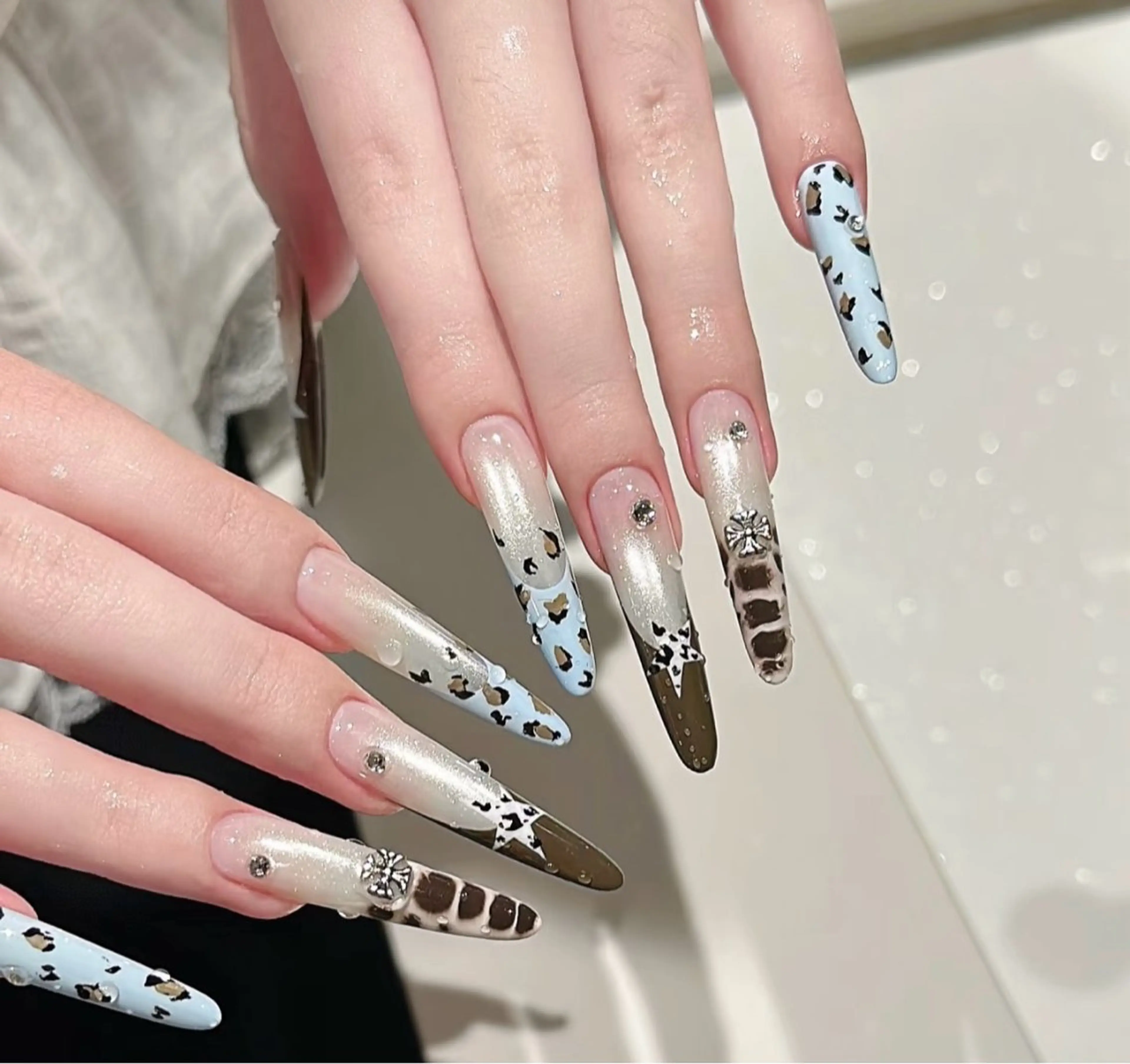 ネイル ハンドネイル D-BEAUTY Nailsalonのネイルデザイン