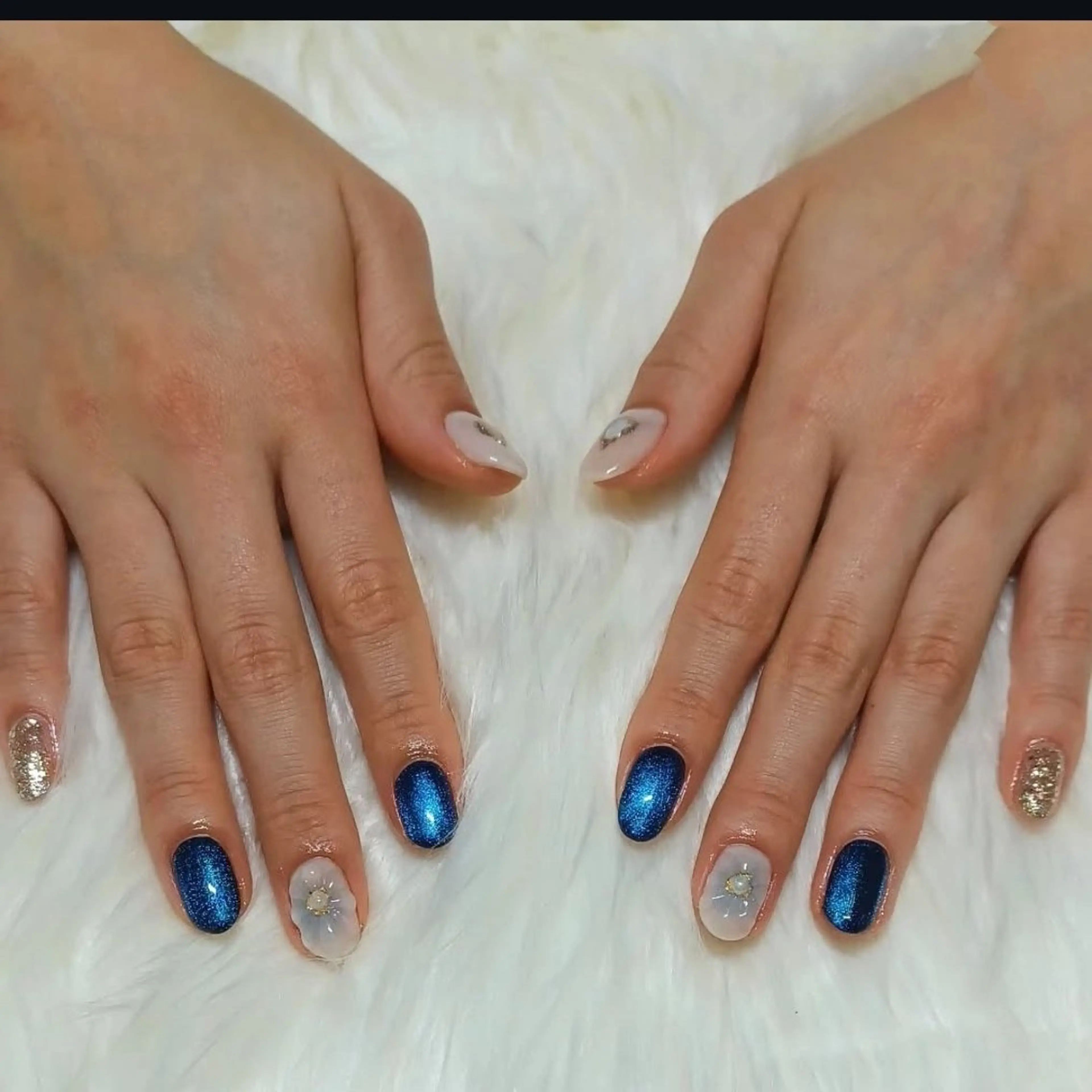 ショート ｍｅｌｉｓｓａ Ｎａｉｌｓのネイルデザイン