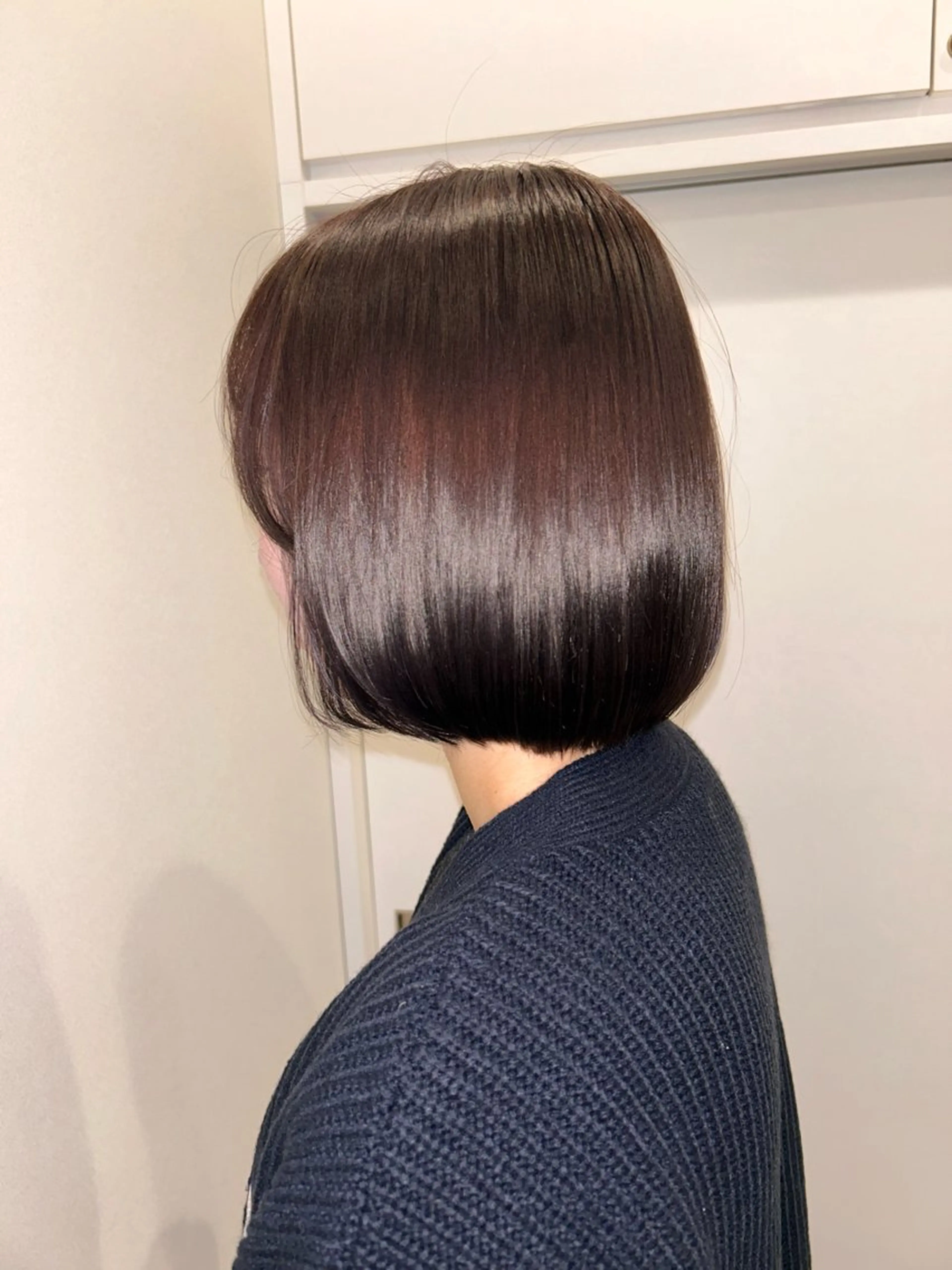 ショート 無料カットカラー／ モデル募集💈市川春のヘアスタイル