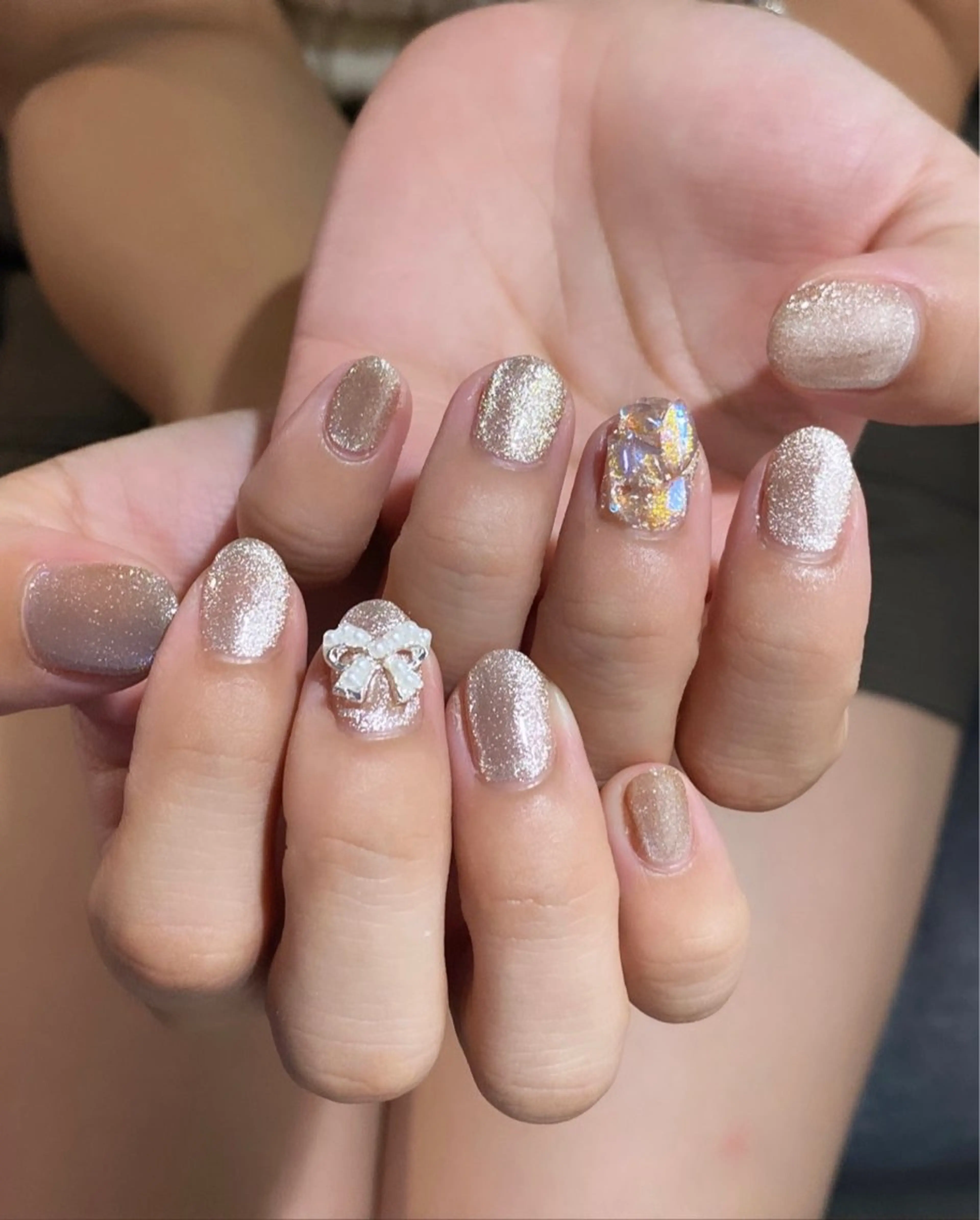 ネイル アートネイル ハンドネイル Maison Mizuhoのネイルデザイン