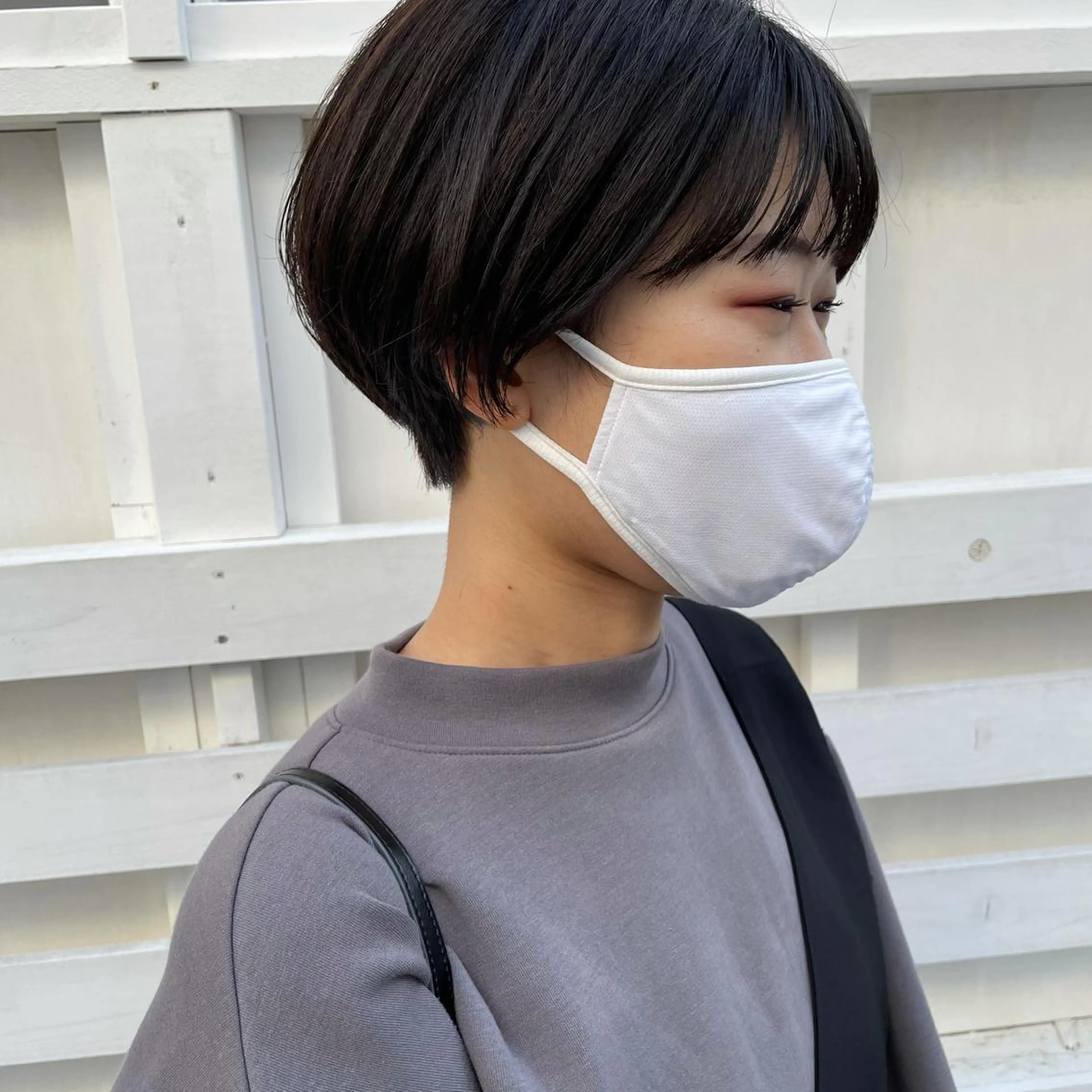 ショート カット トリートメント 🌷nanase🌷 gally hairのヘアスタイル