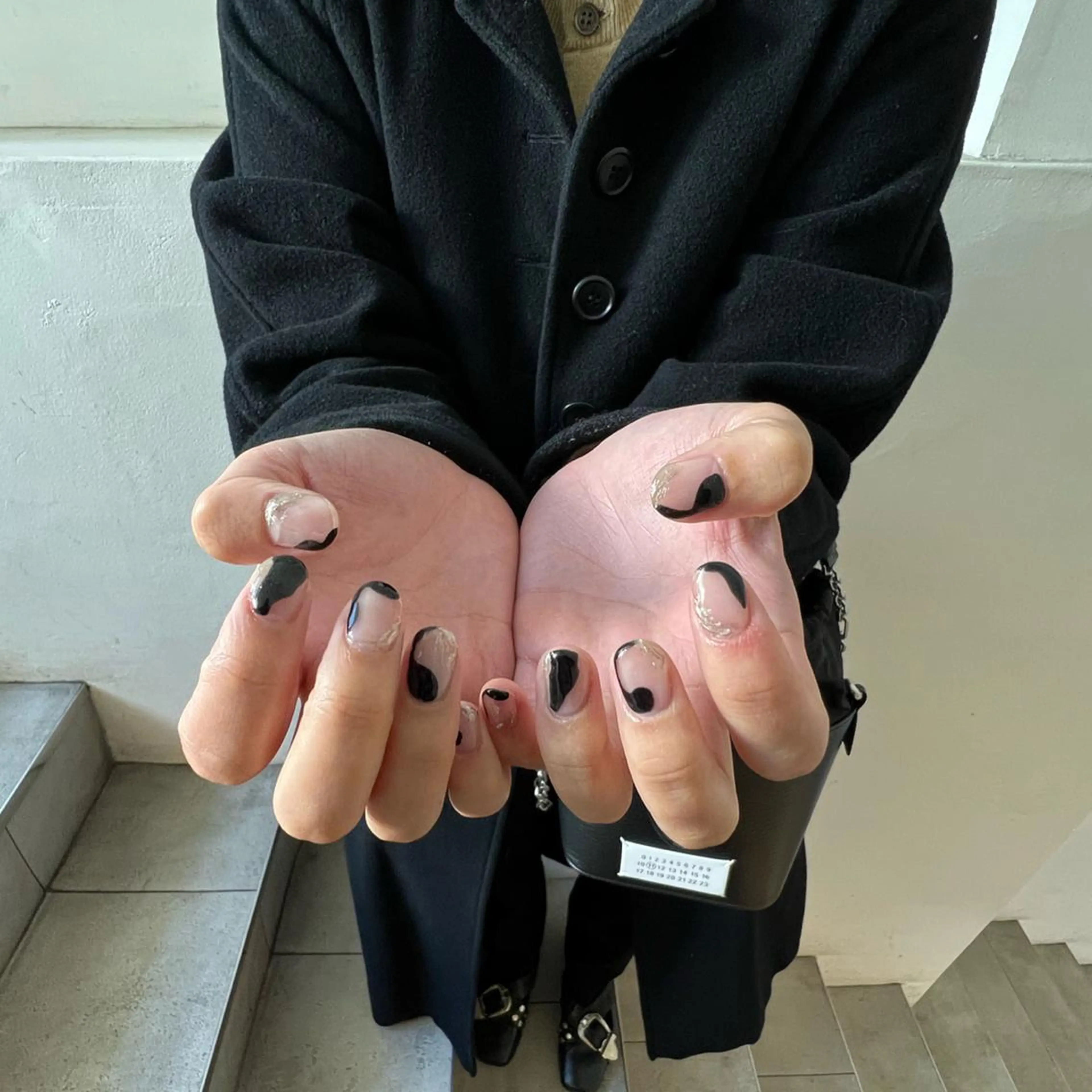 ネイル 【韓国ヘア・ネイル】 HINATA🍒のネイルデザイン