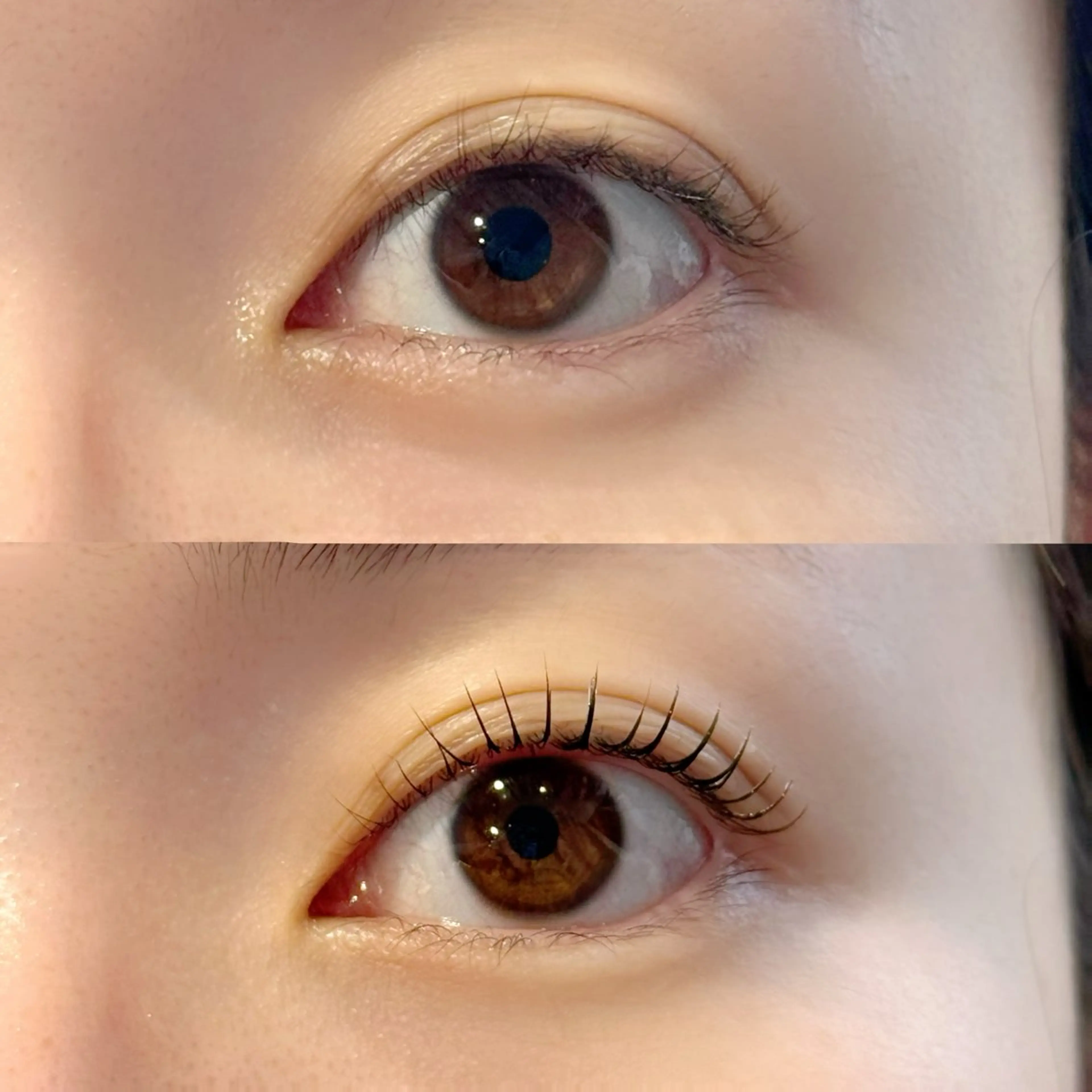 マツエク・マツパ la beaux- 西﨑の眉毛・アイブロウイメージ