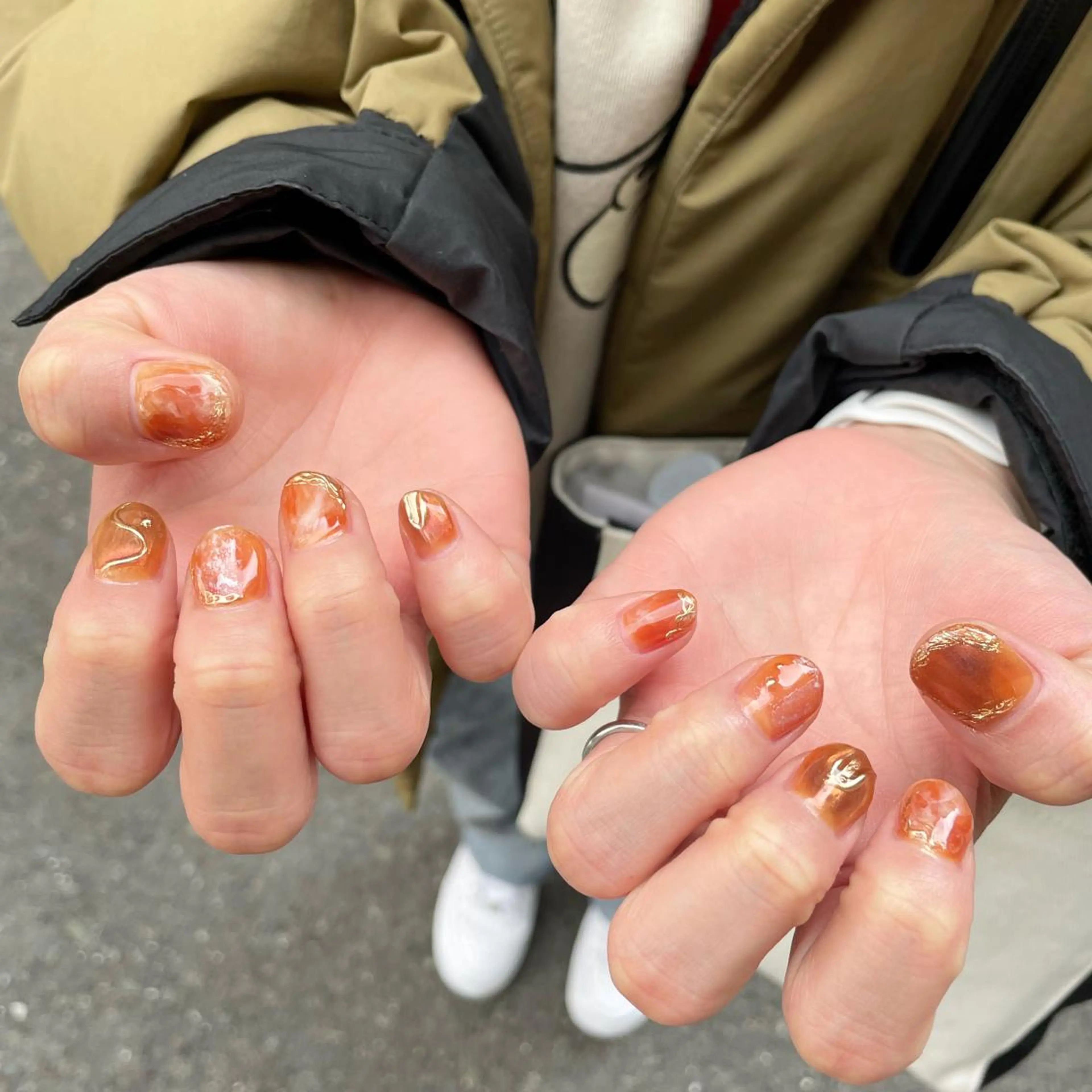 ネイル nail.gorin所属・吉村 優子のネイルデザイン