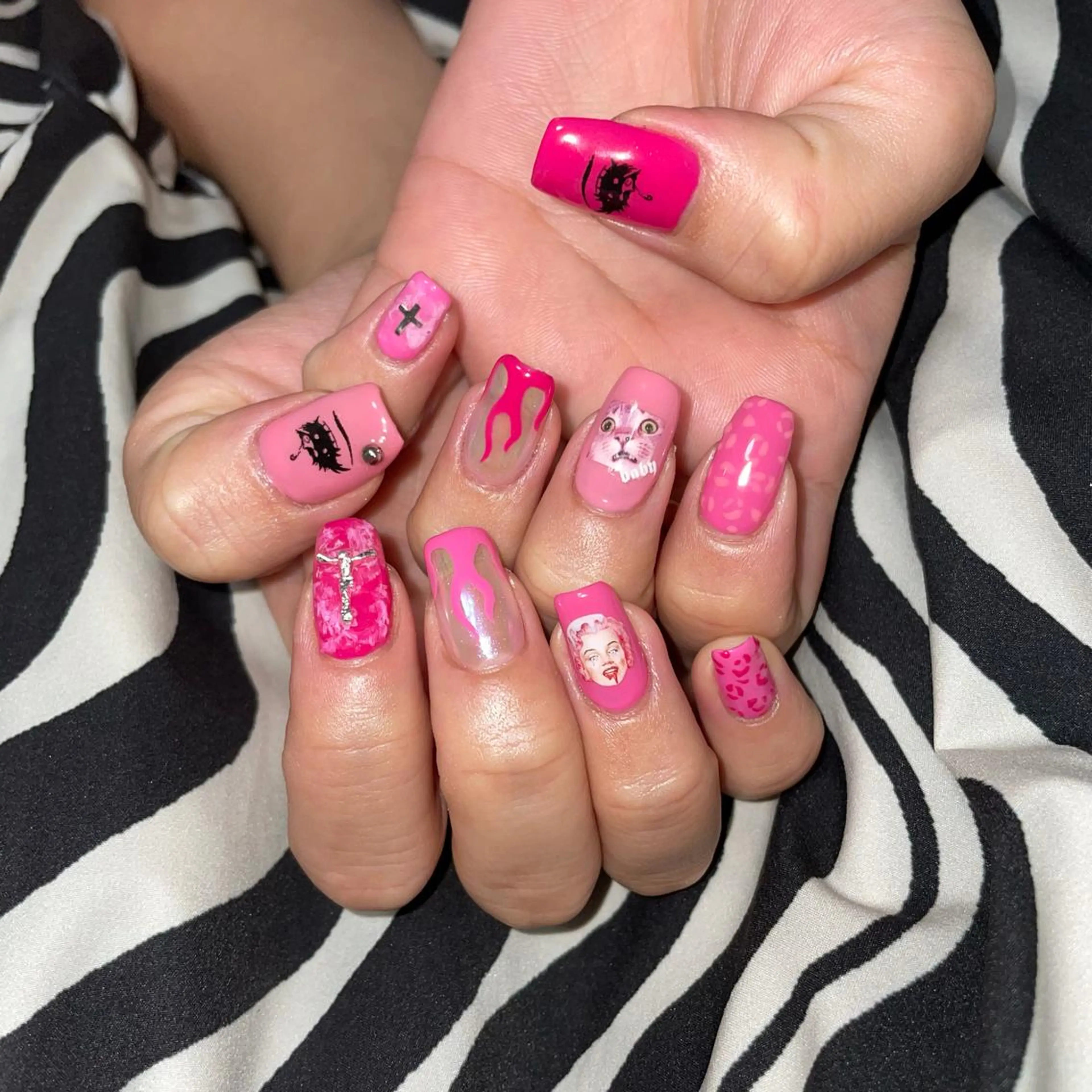 ネイル つめノ さきのネイルデザイン