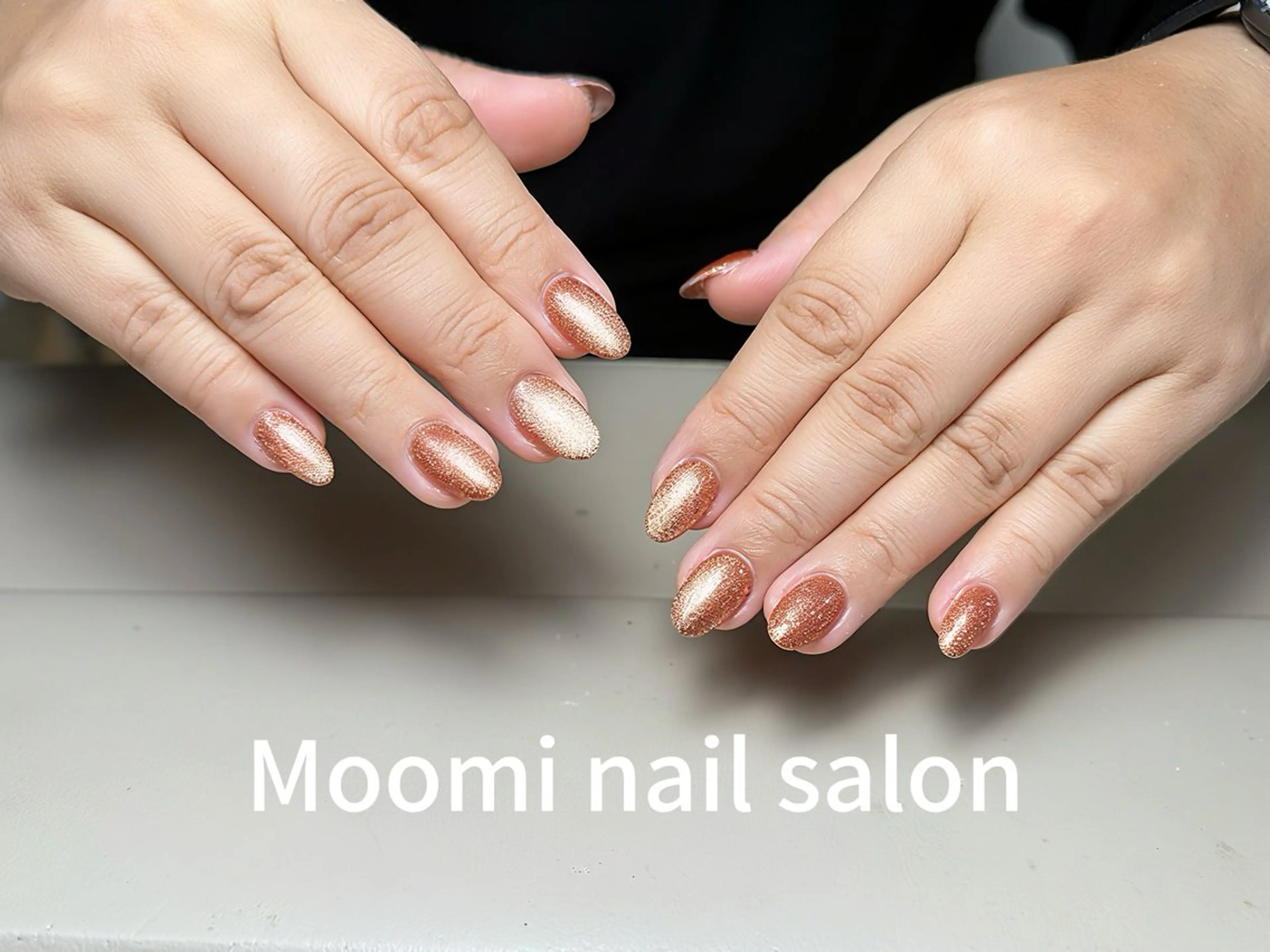 ネイル Moomi nail salonのネイルデザイン