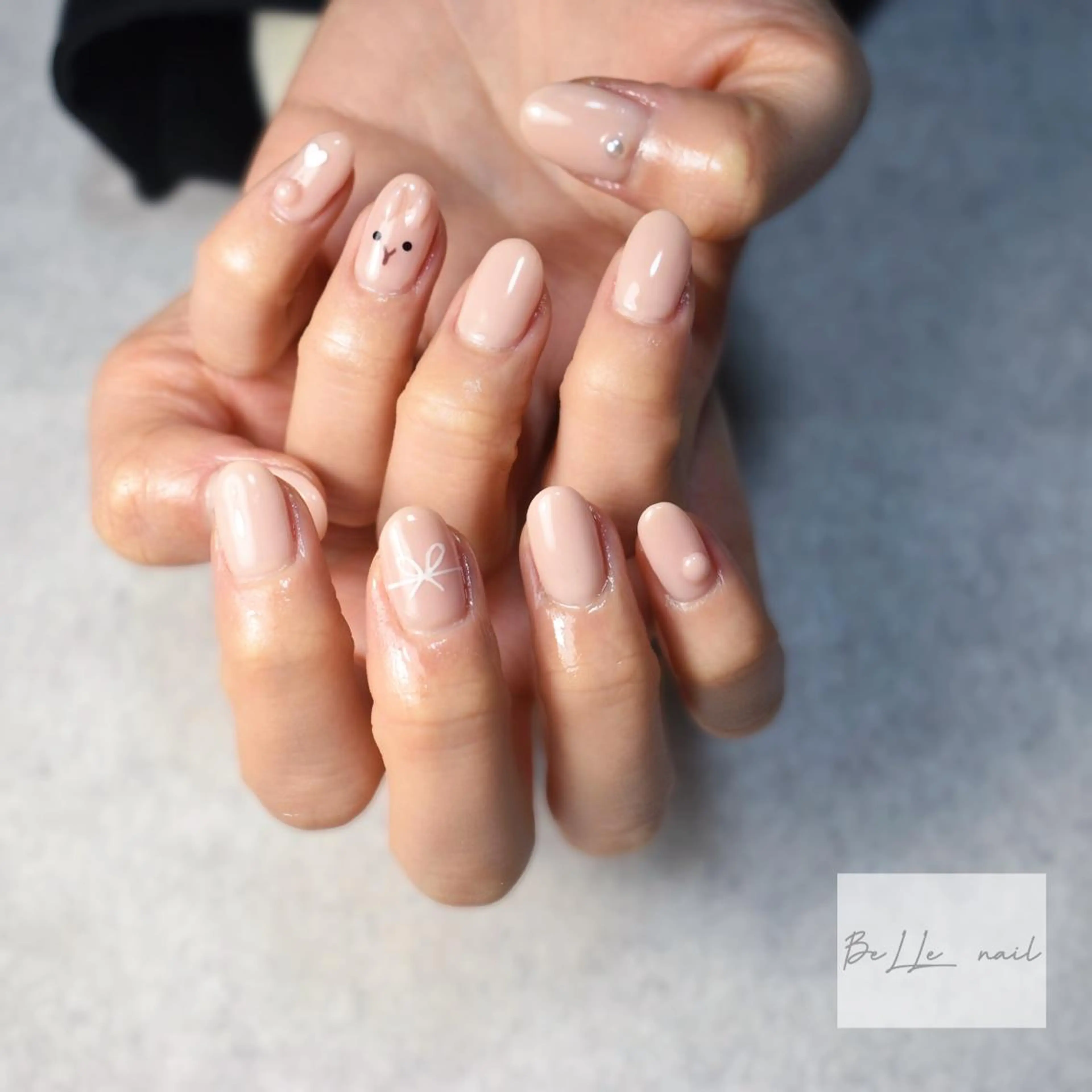 ネイル BeLLe nailのネイルデザイン