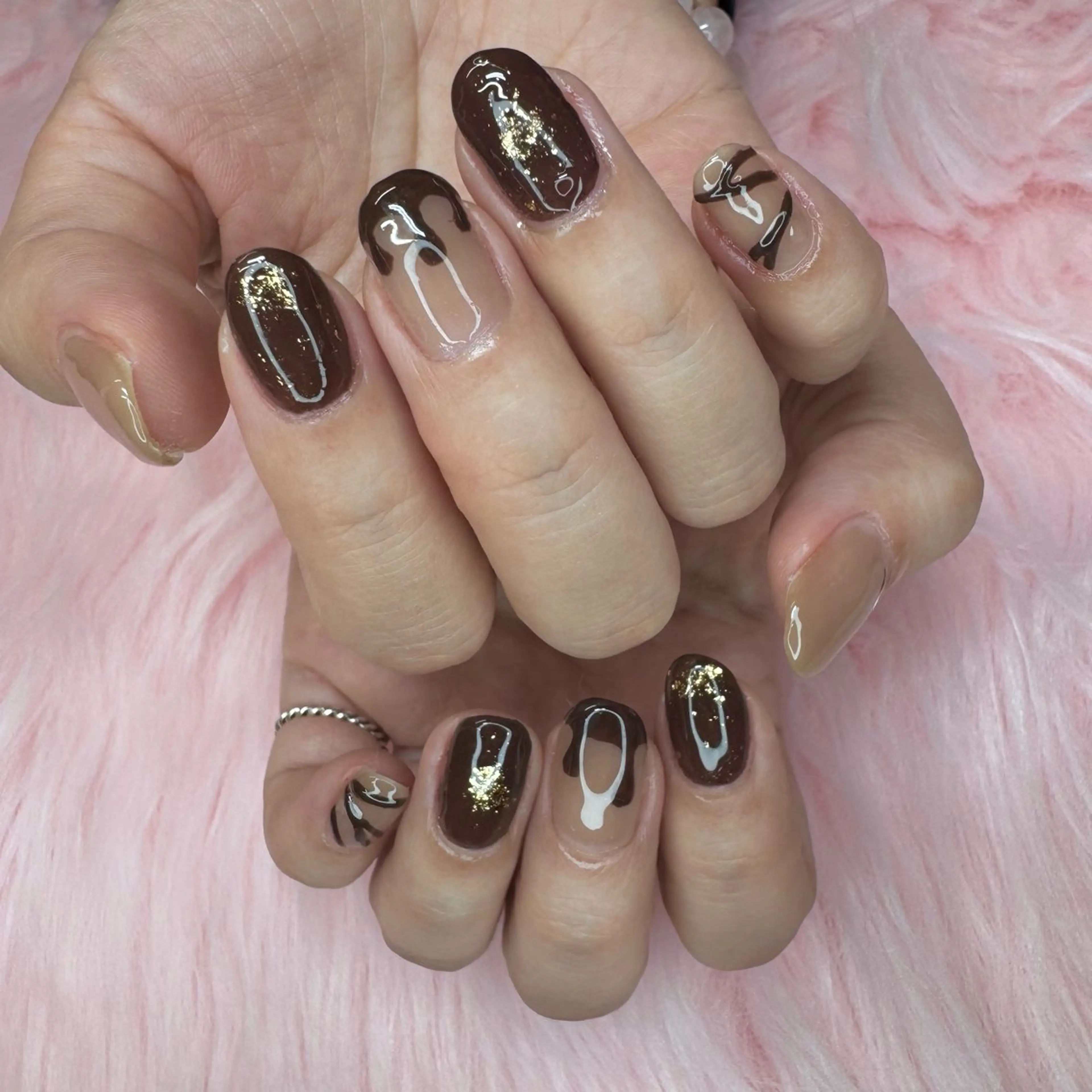 ネイル ハンドネイル nail spaß所属・WAKALU .のネイルデザイン