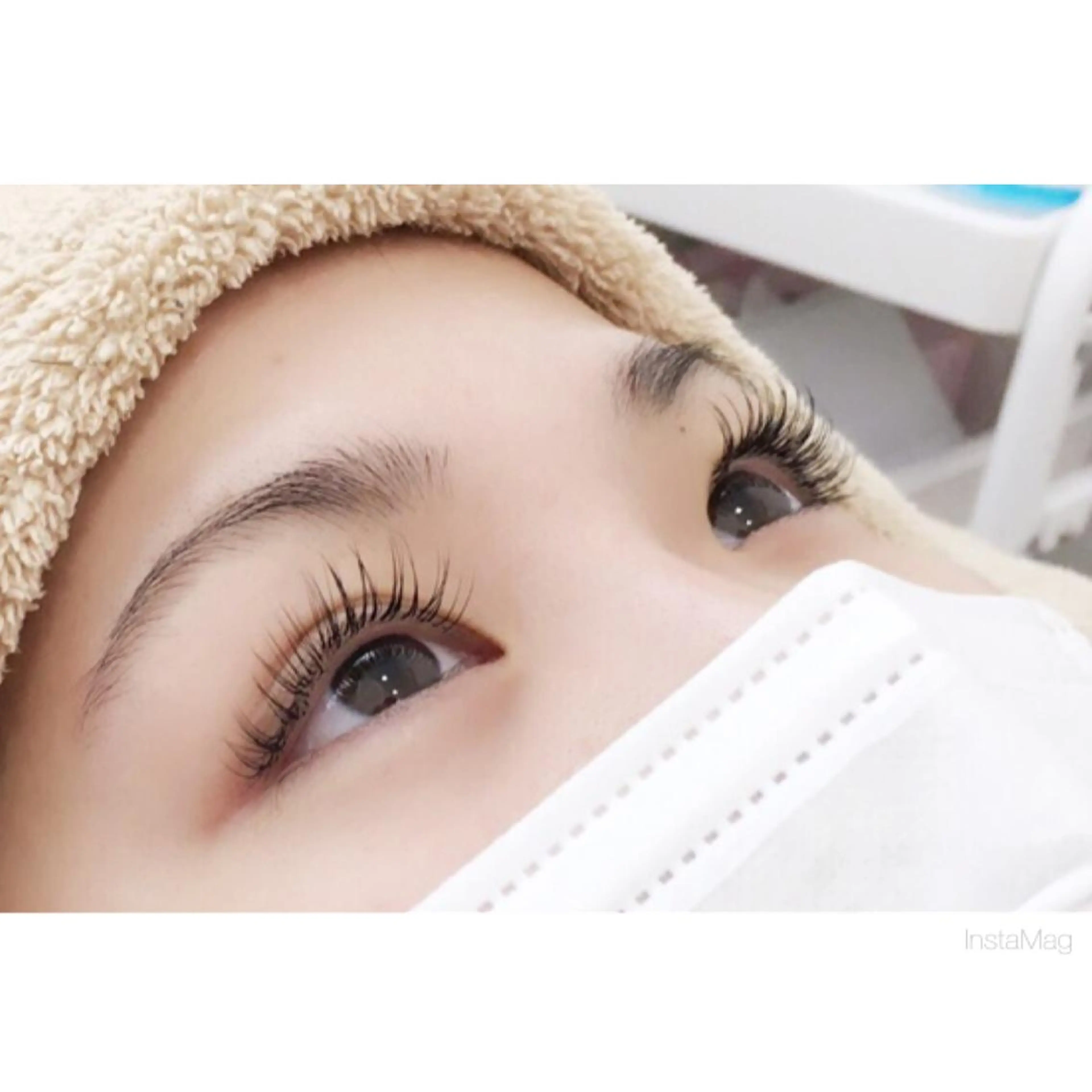 マツエク・マツパ イラーリ 裕子の眉毛・アイブロウイメージ