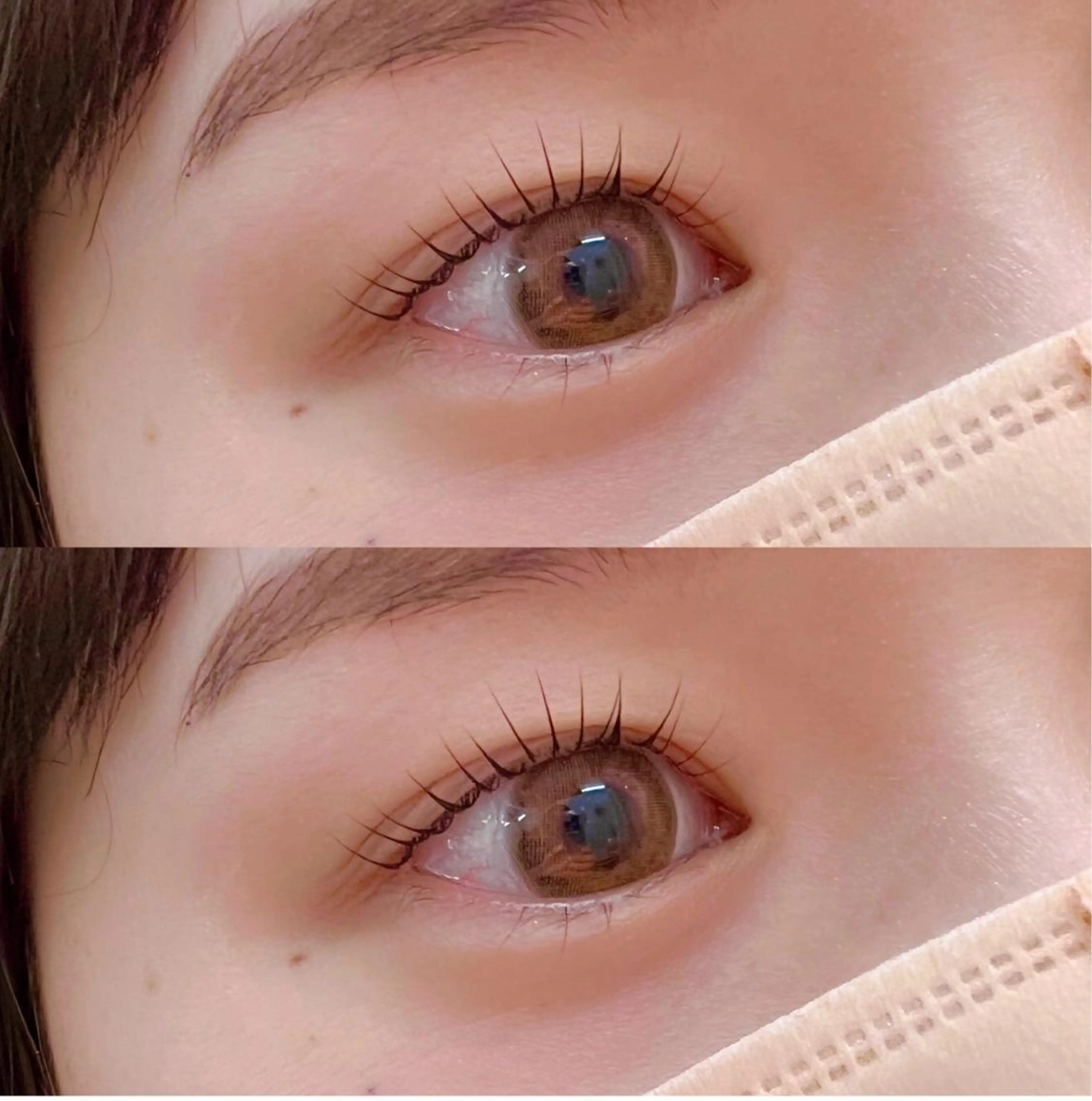 マツエク・マツパ まつげ屋さん maiのマツエク・マツパデザイン